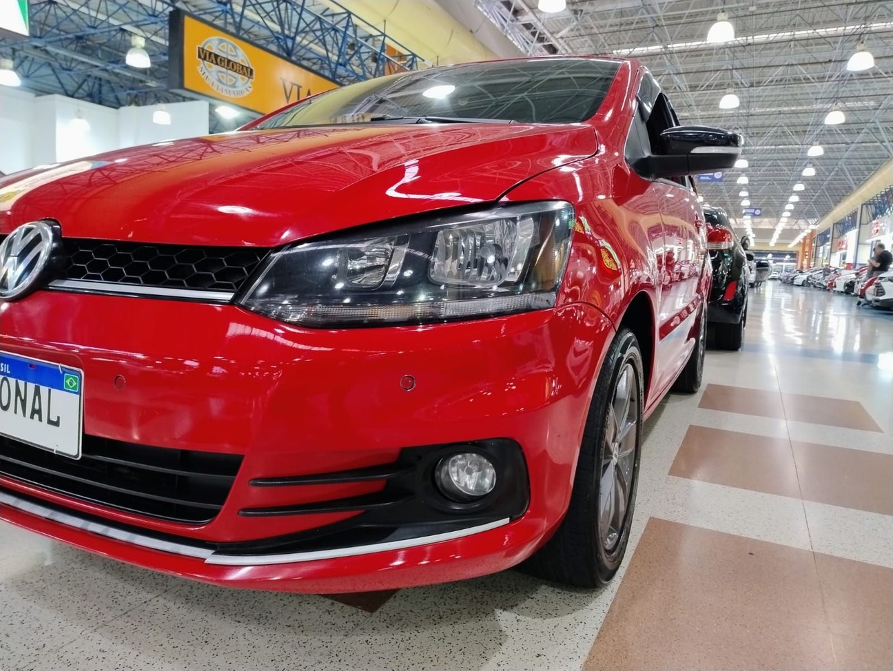 VOLKSWAGEN FOX