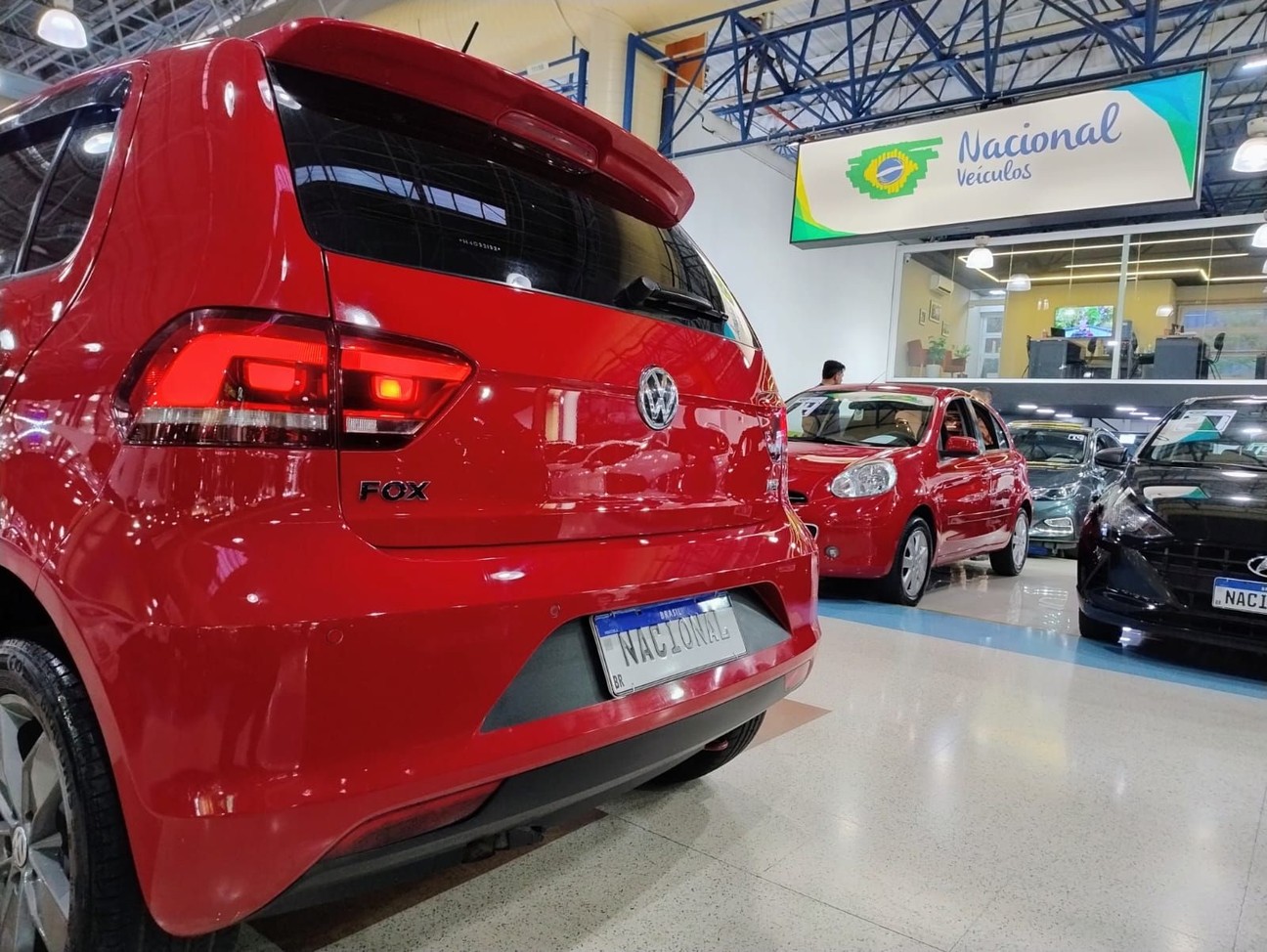 VOLKSWAGEN FOX