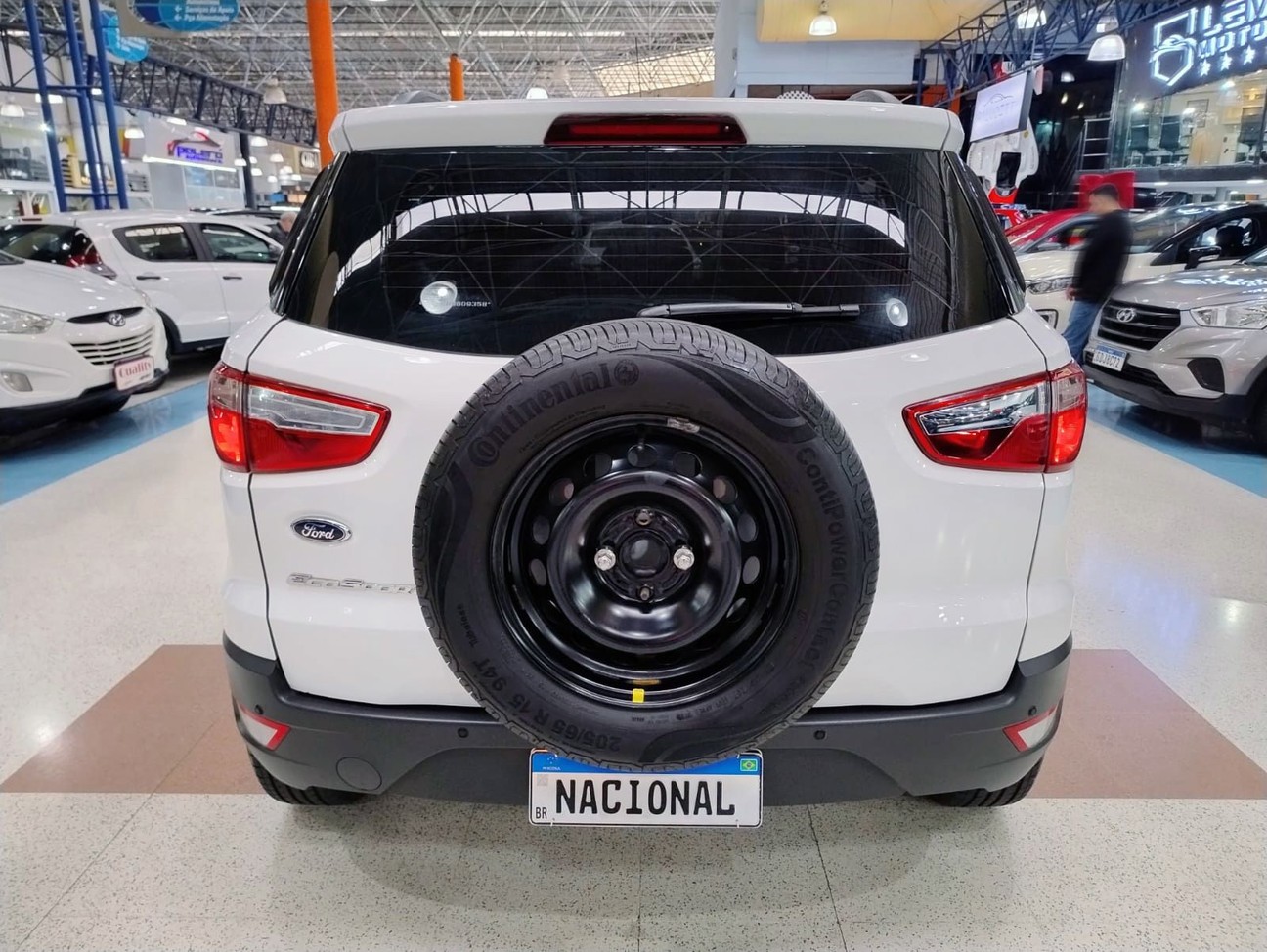 FORD ECOSPORT