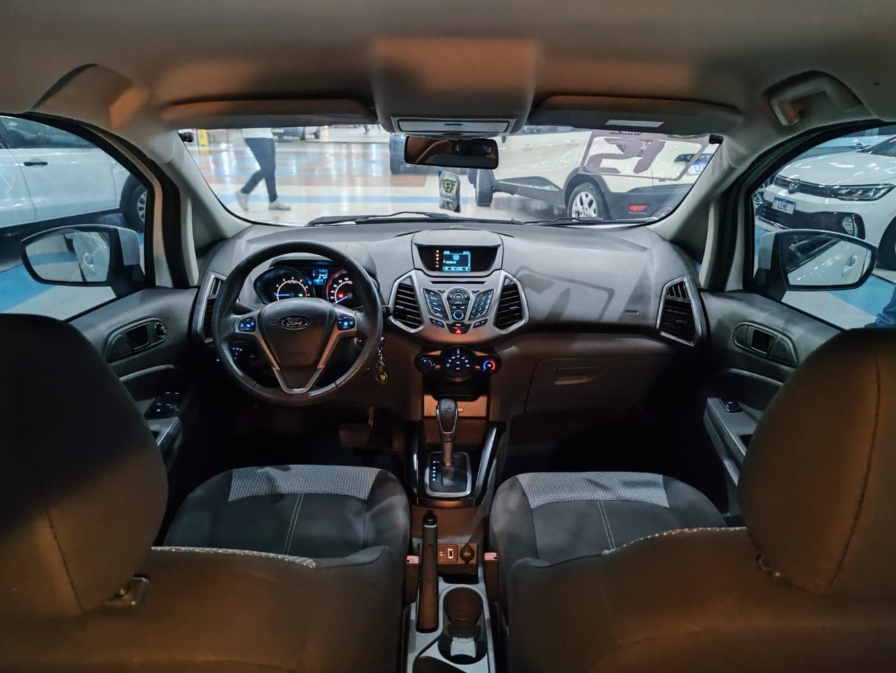 FORD ECOSPORT