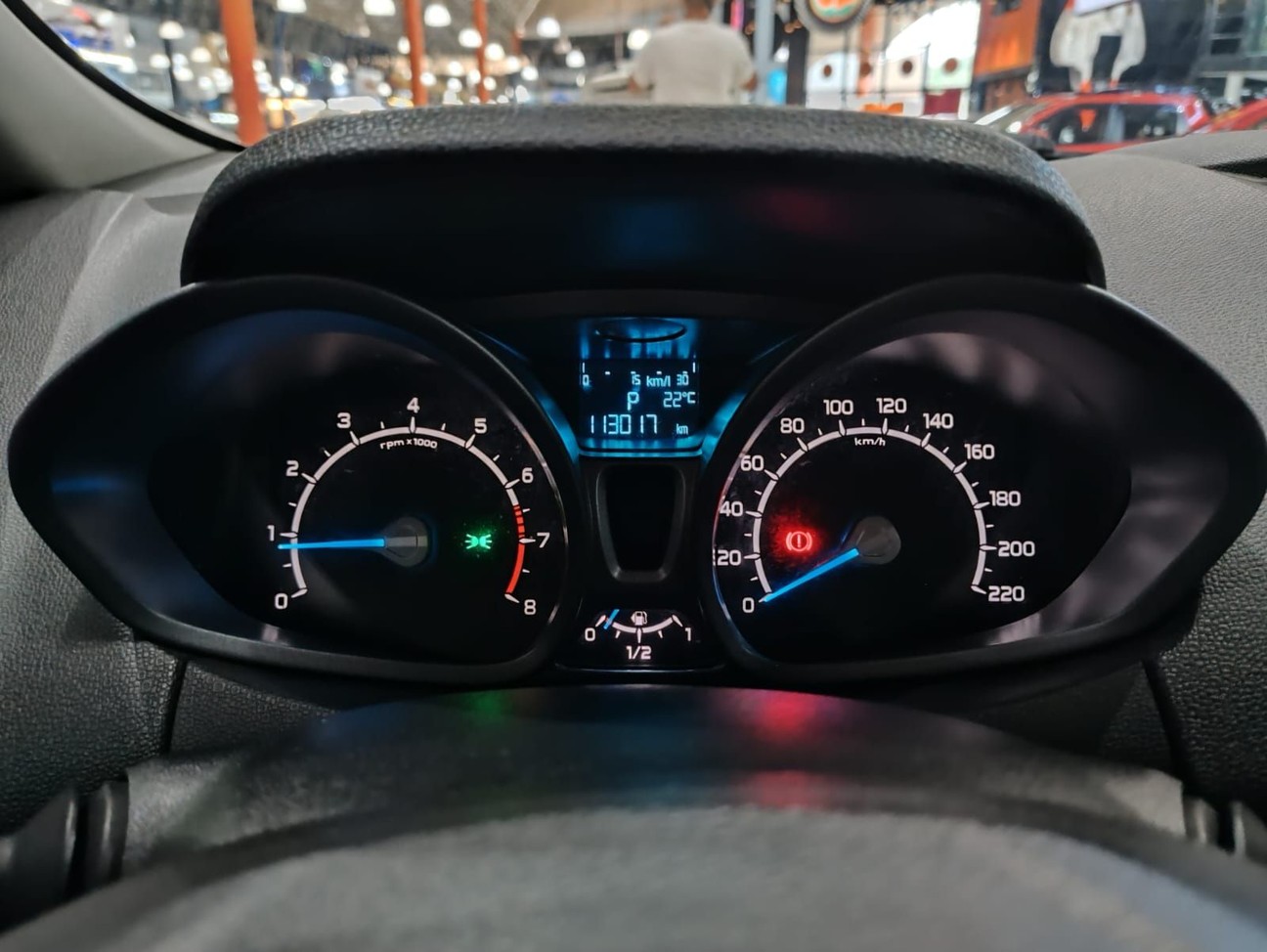 FORD ECOSPORT