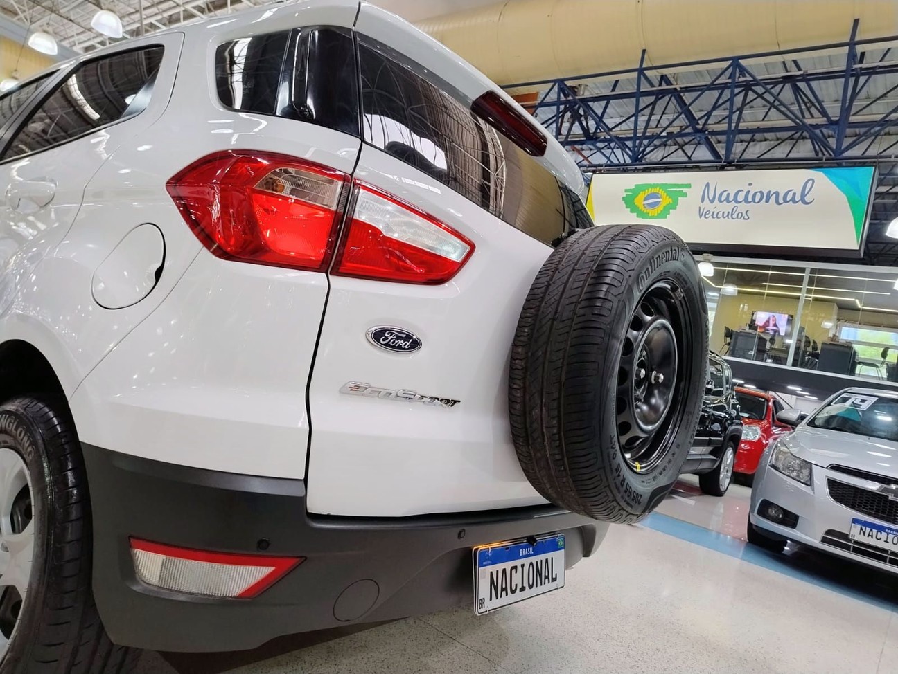 FORD ECOSPORT