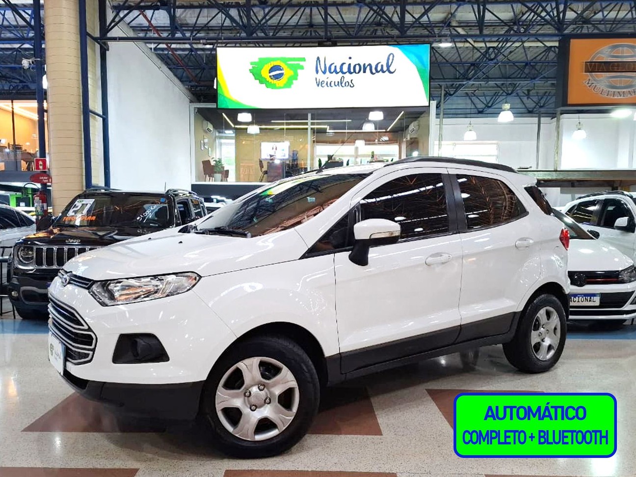 FORD ECOSPORT