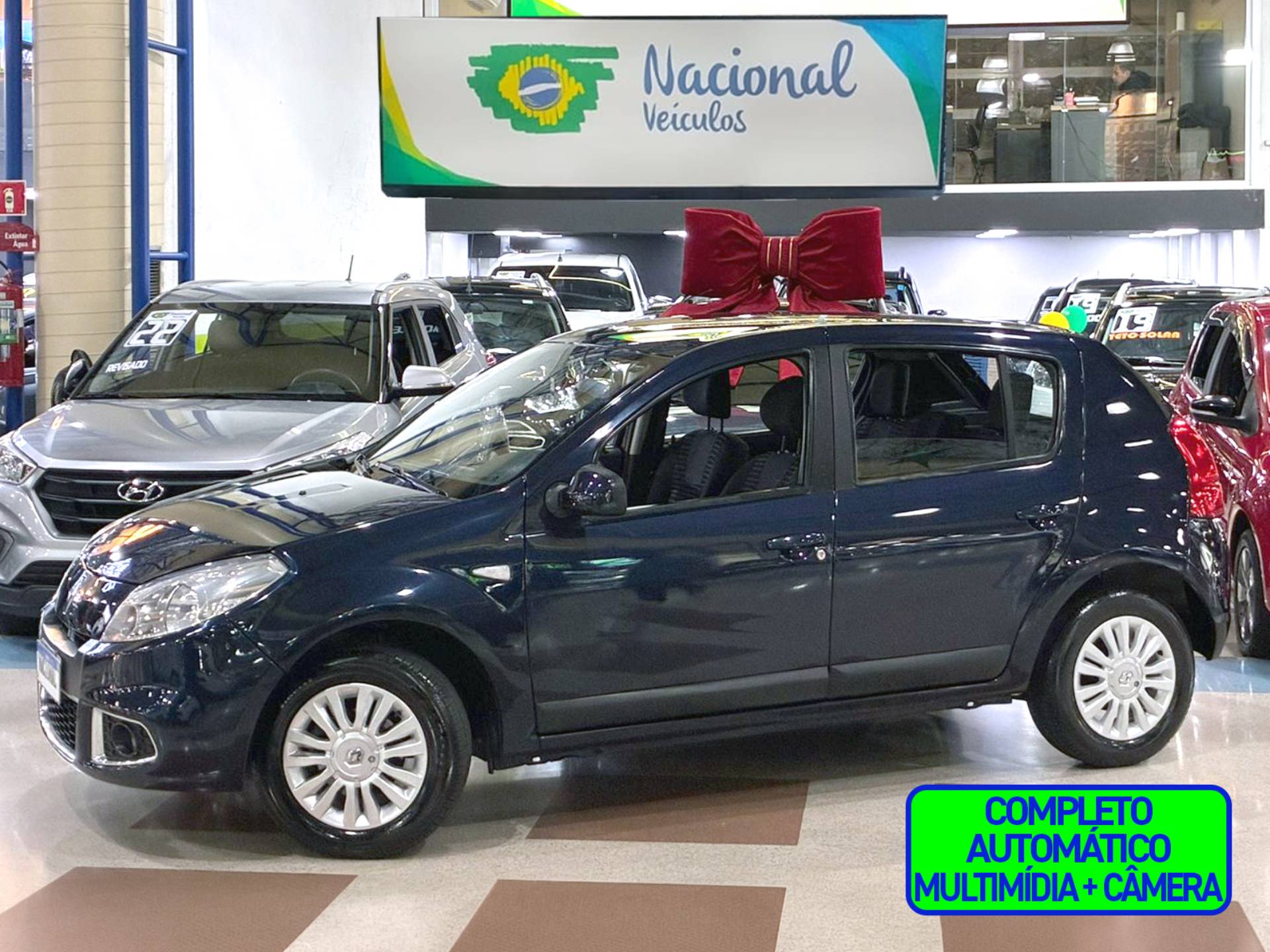 RENAULT SANDERO
