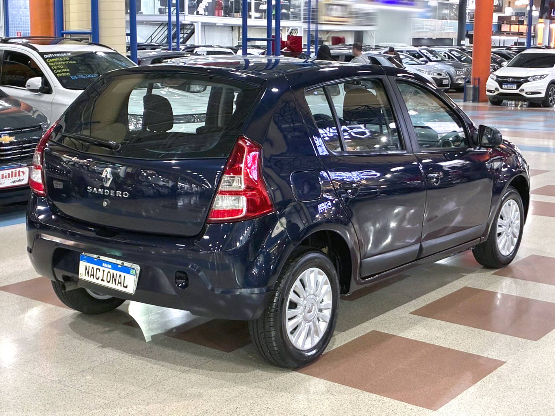 RENAULT SANDERO