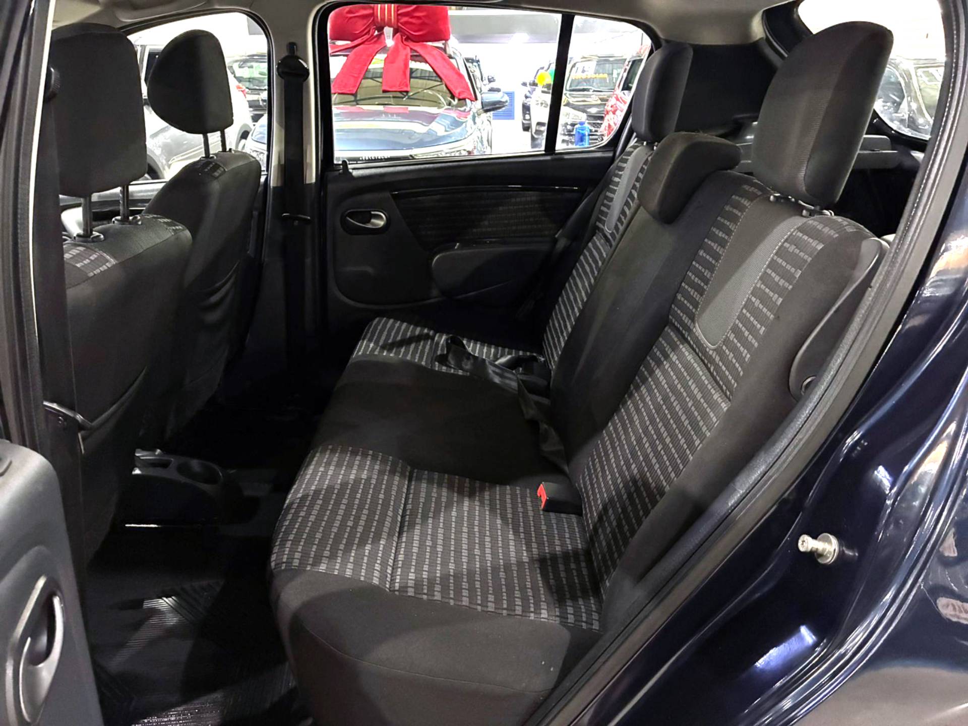 RENAULT SANDERO