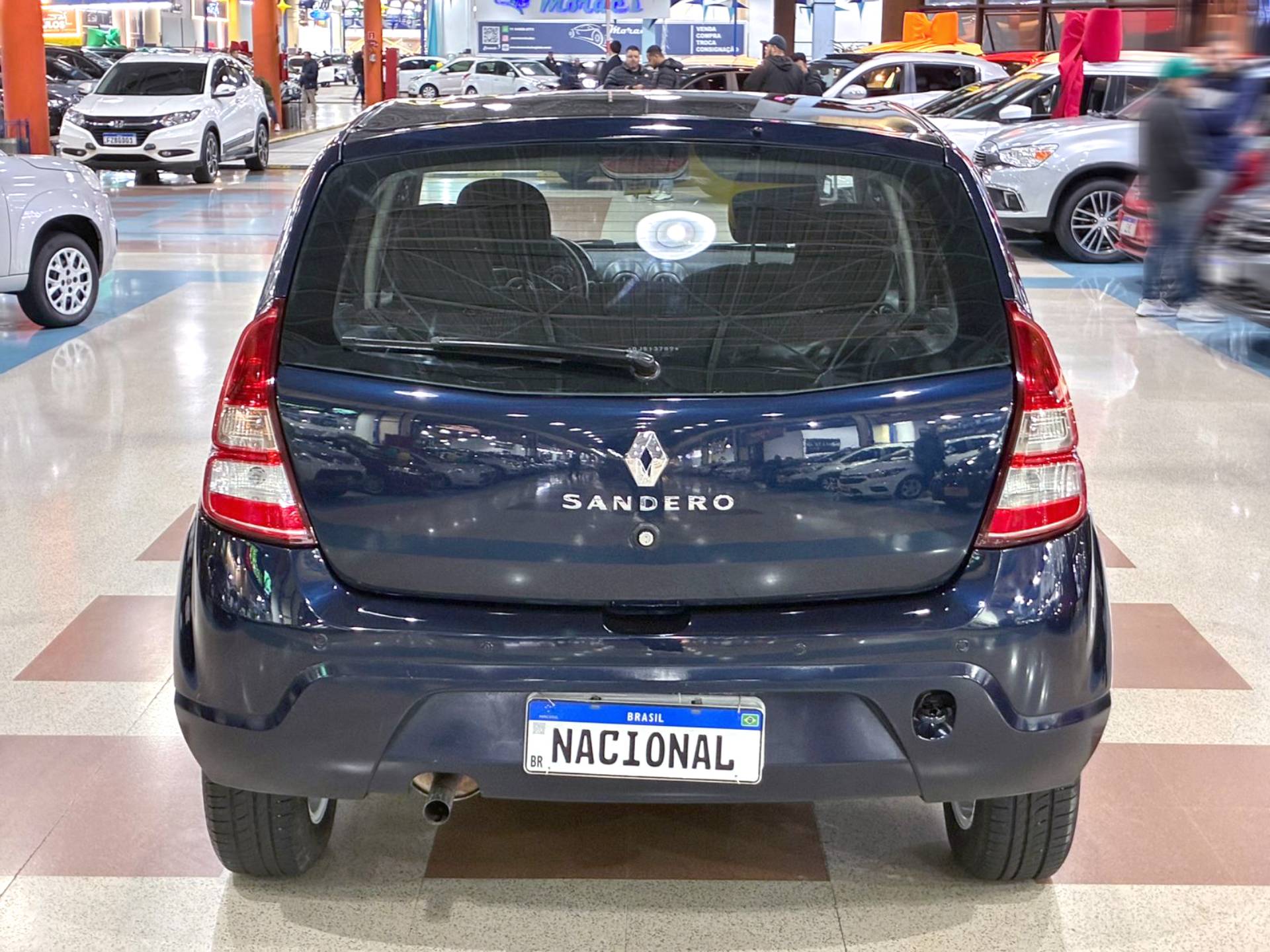 RENAULT SANDERO