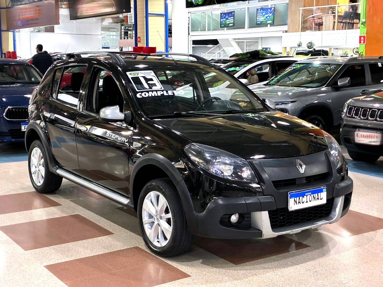 RENAULT SANDERO