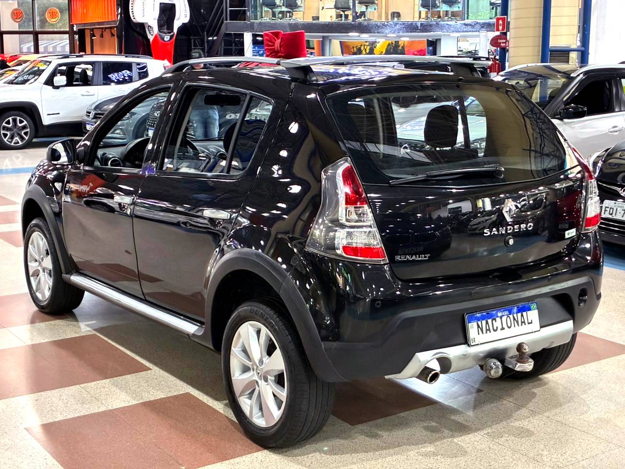 RENAULT SANDERO