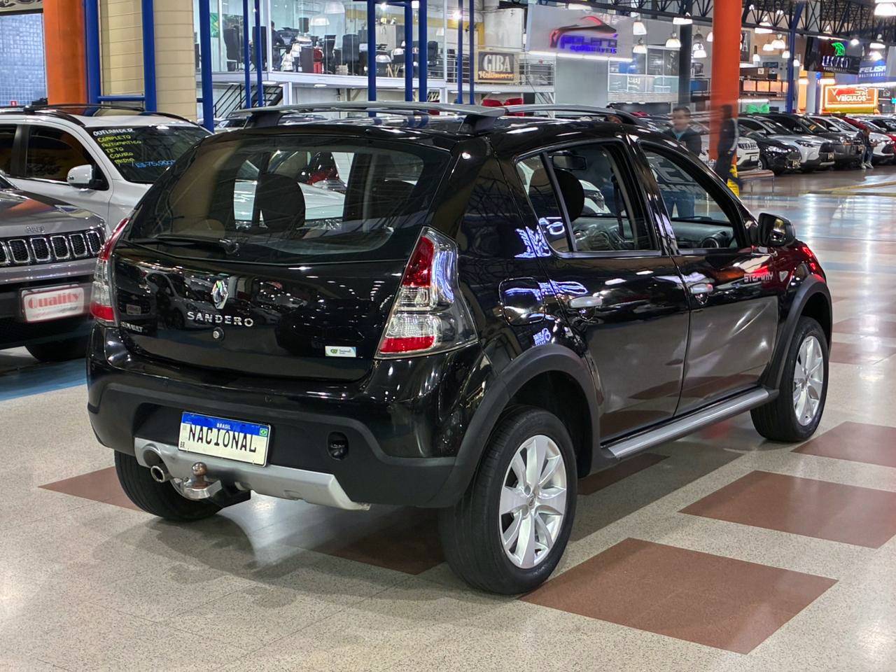RENAULT SANDERO