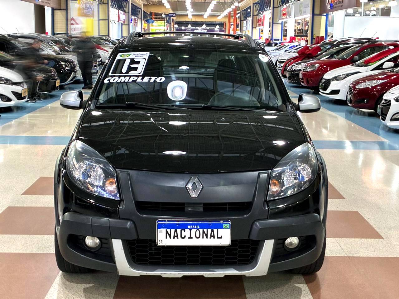 RENAULT SANDERO