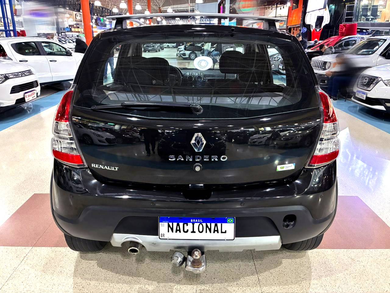 RENAULT SANDERO