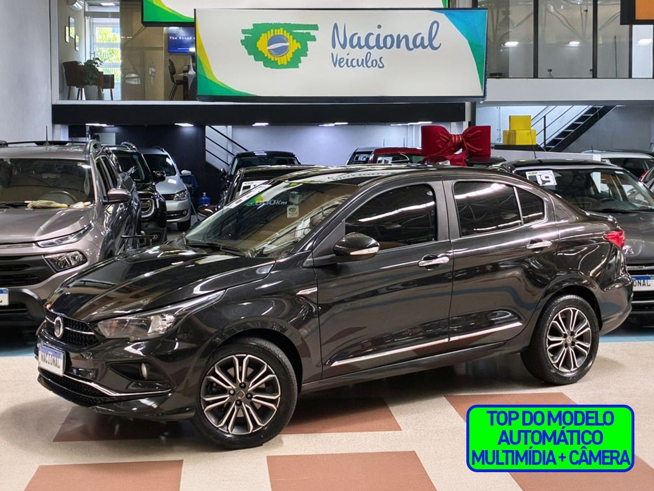 FIAT CRONOS
