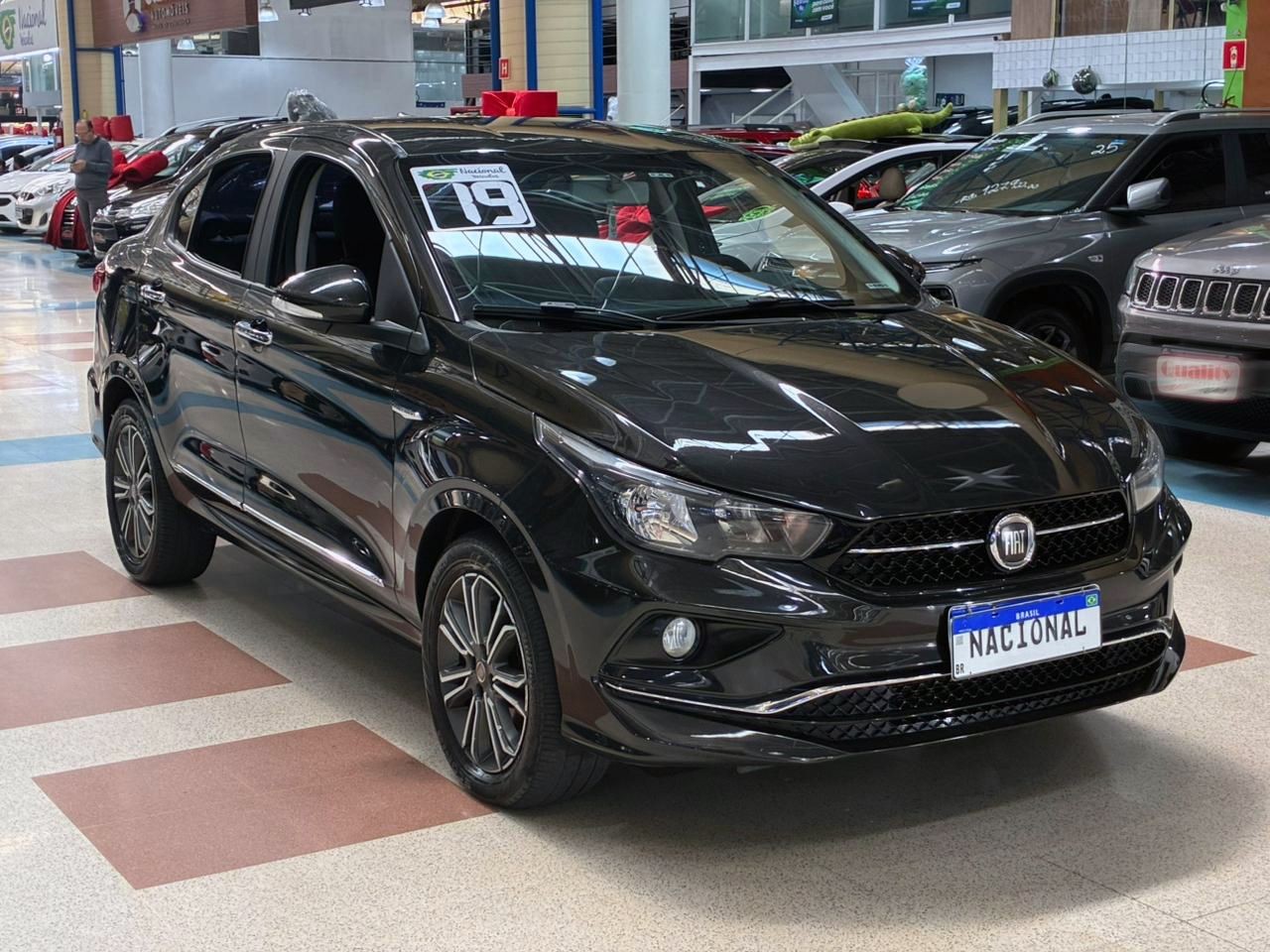 FIAT CRONOS