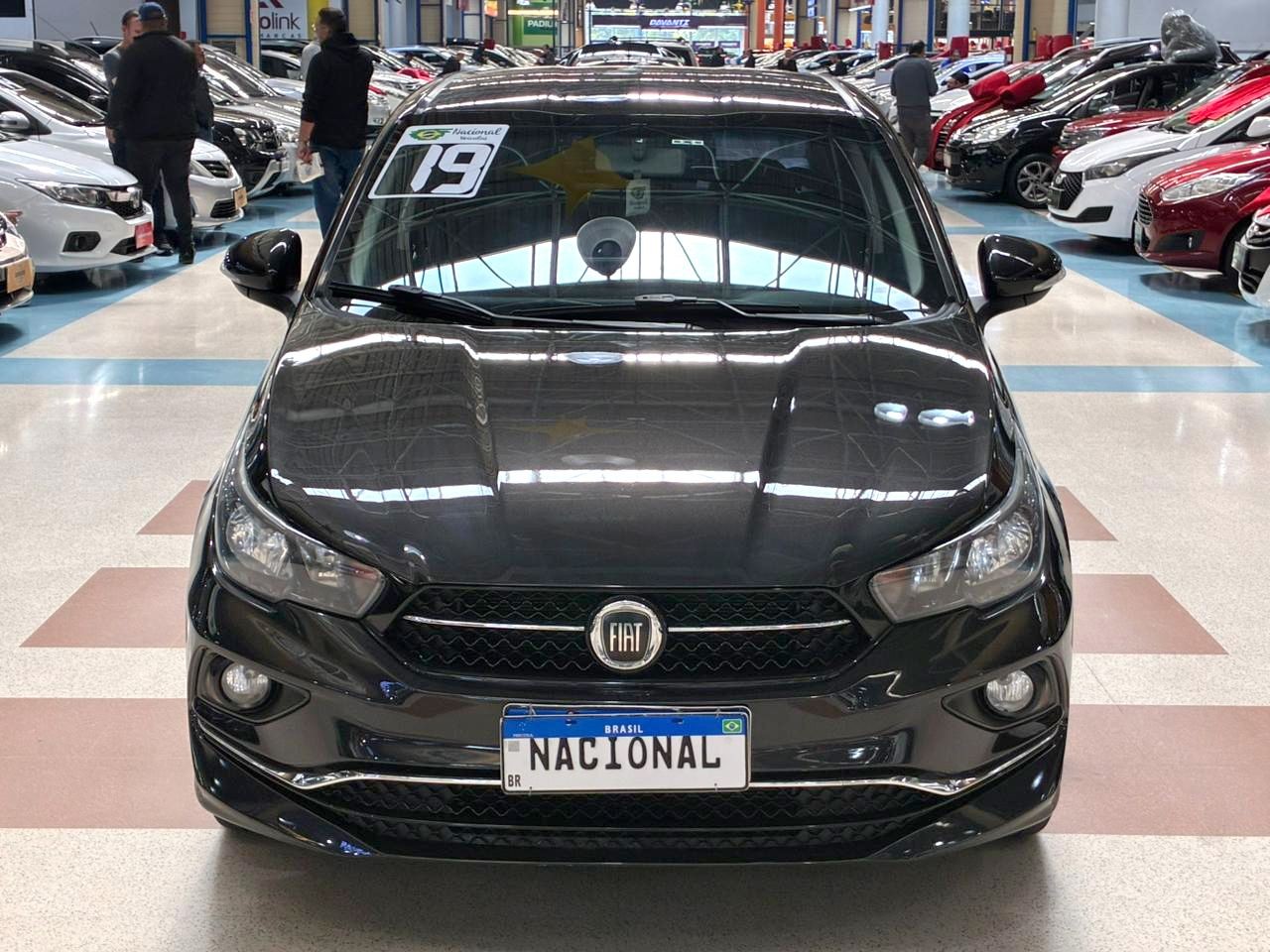 FIAT CRONOS