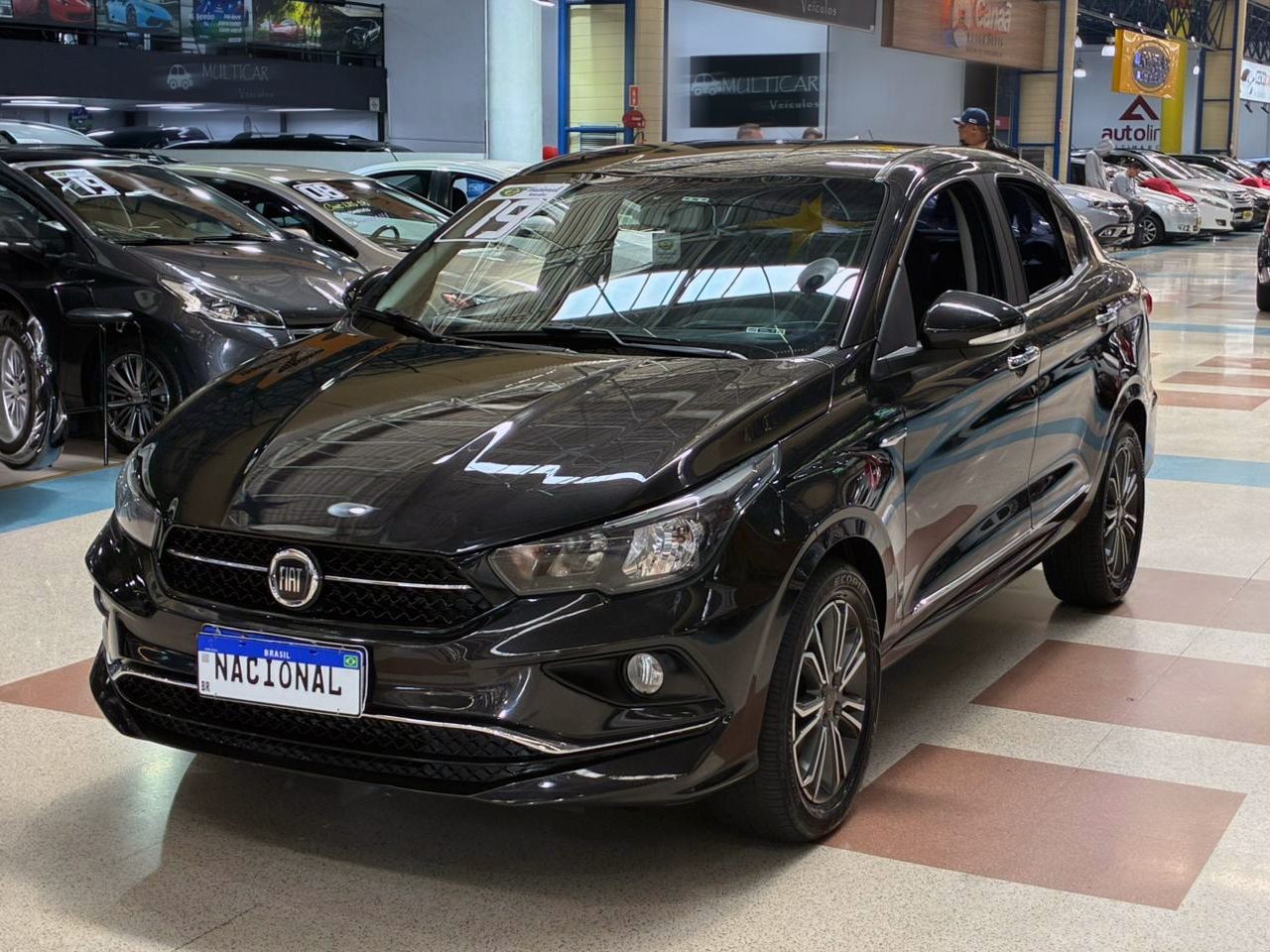 FIAT CRONOS