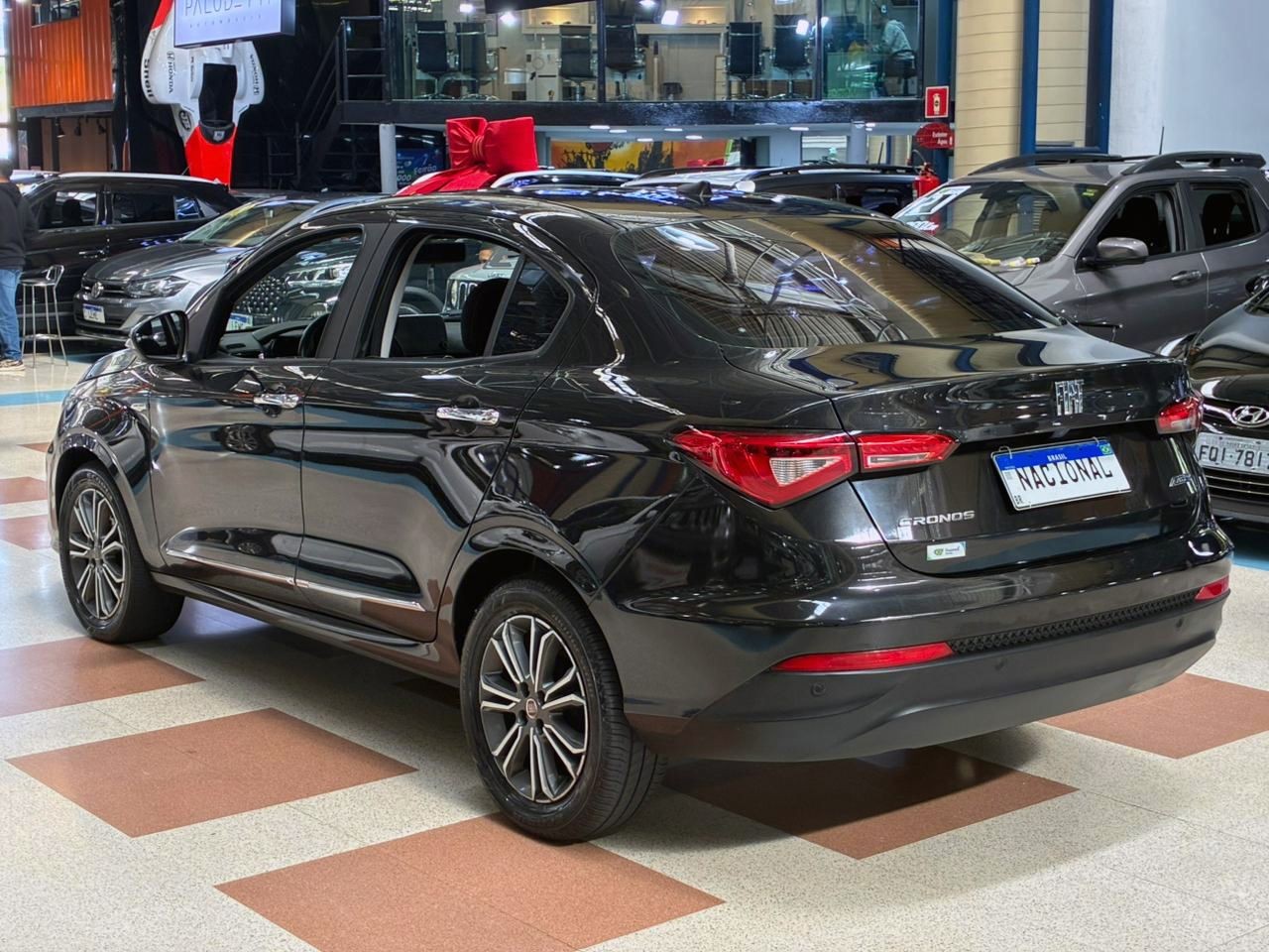 FIAT CRONOS