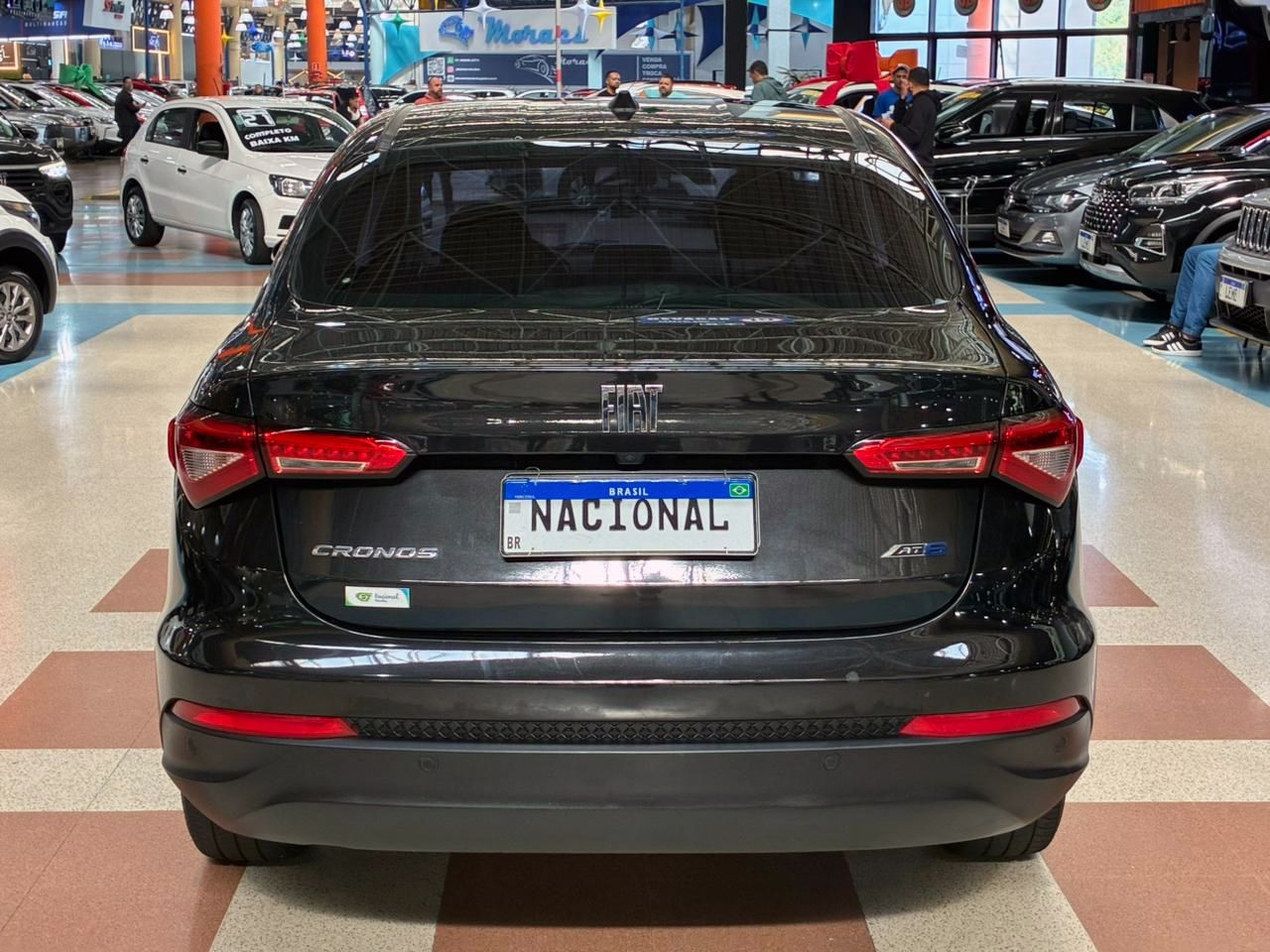 FIAT CRONOS
