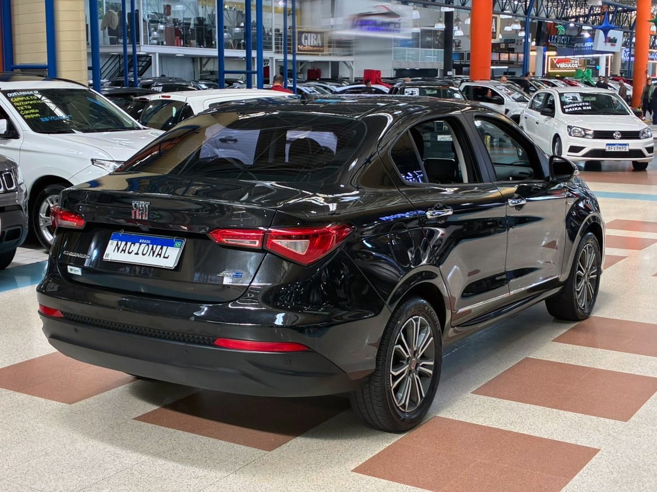 FIAT CRONOS