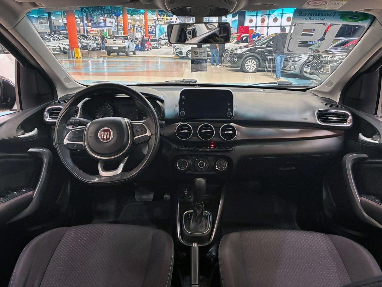 FIAT CRONOS