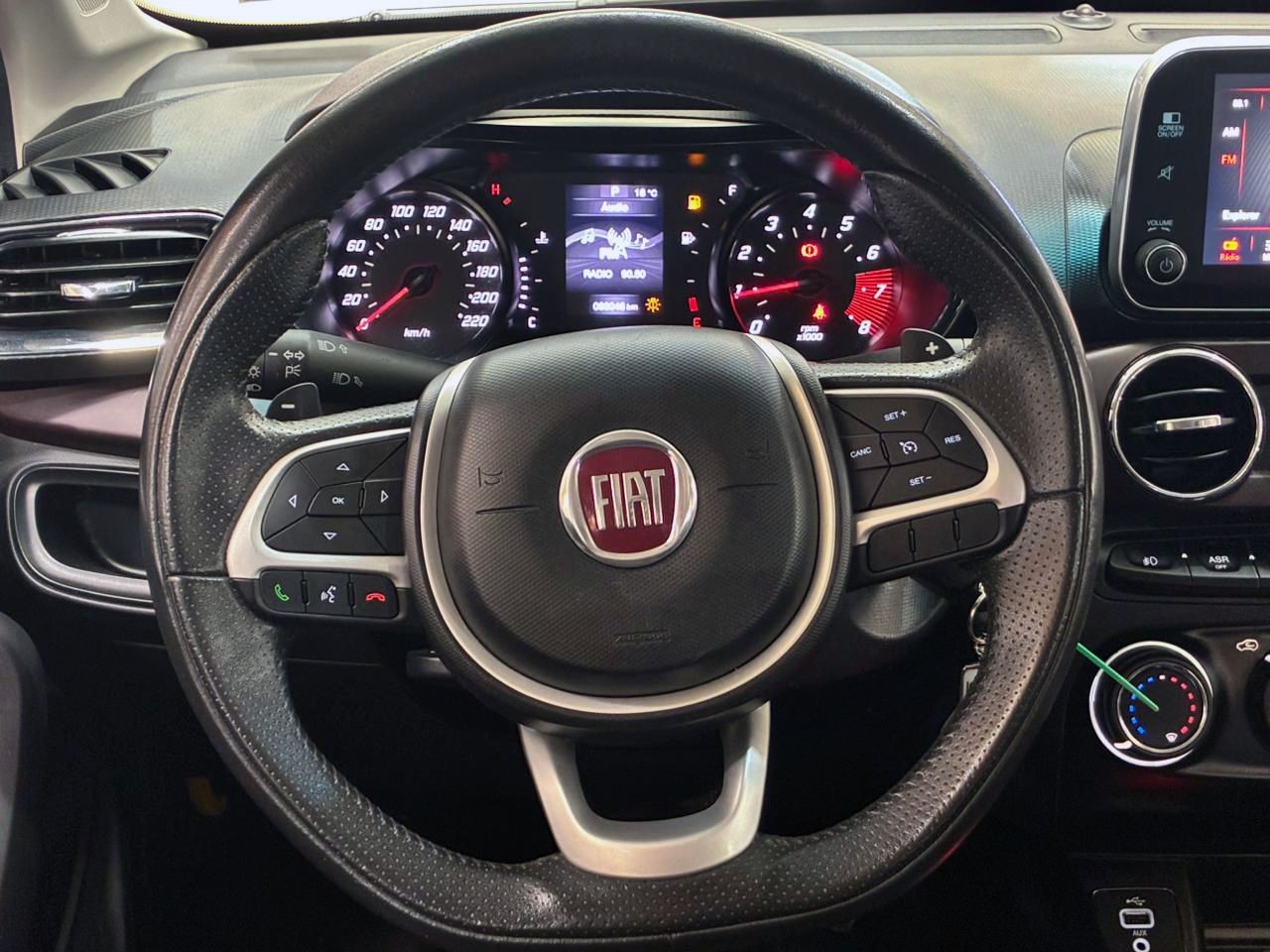 FIAT CRONOS