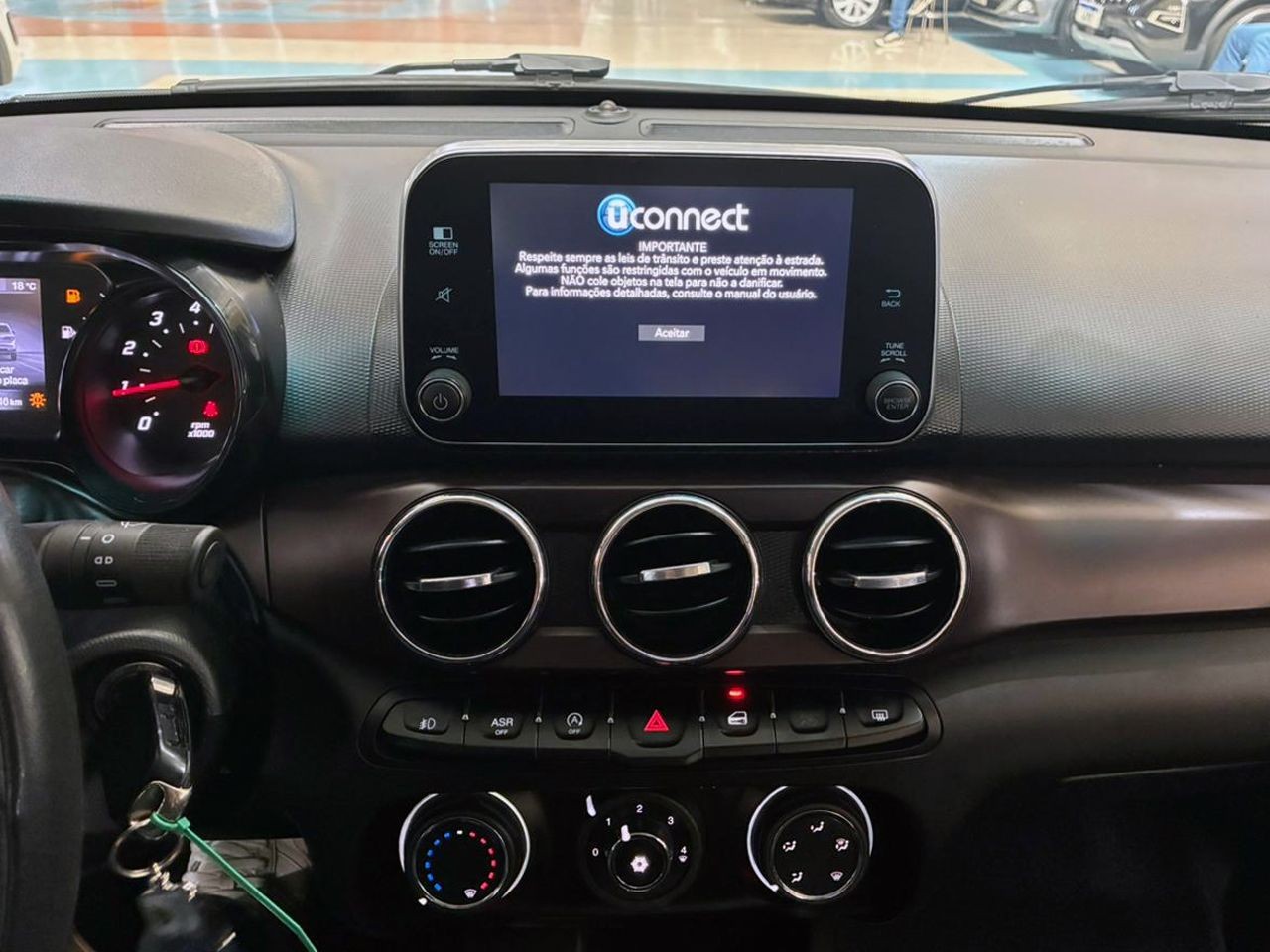 FIAT CRONOS