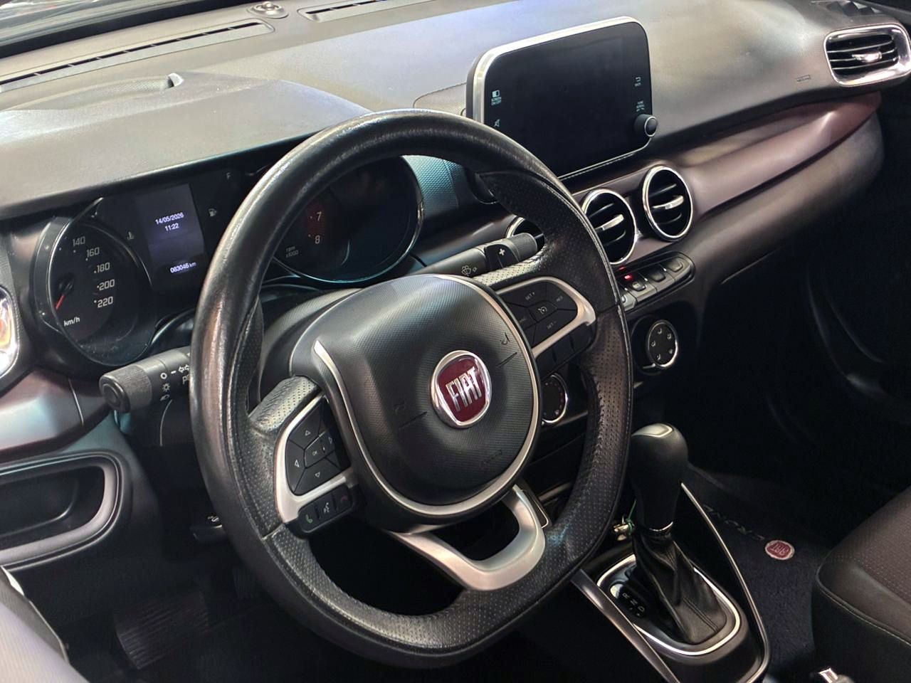FIAT CRONOS