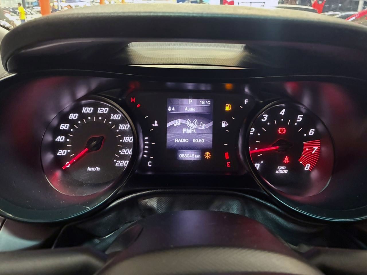 FIAT CRONOS