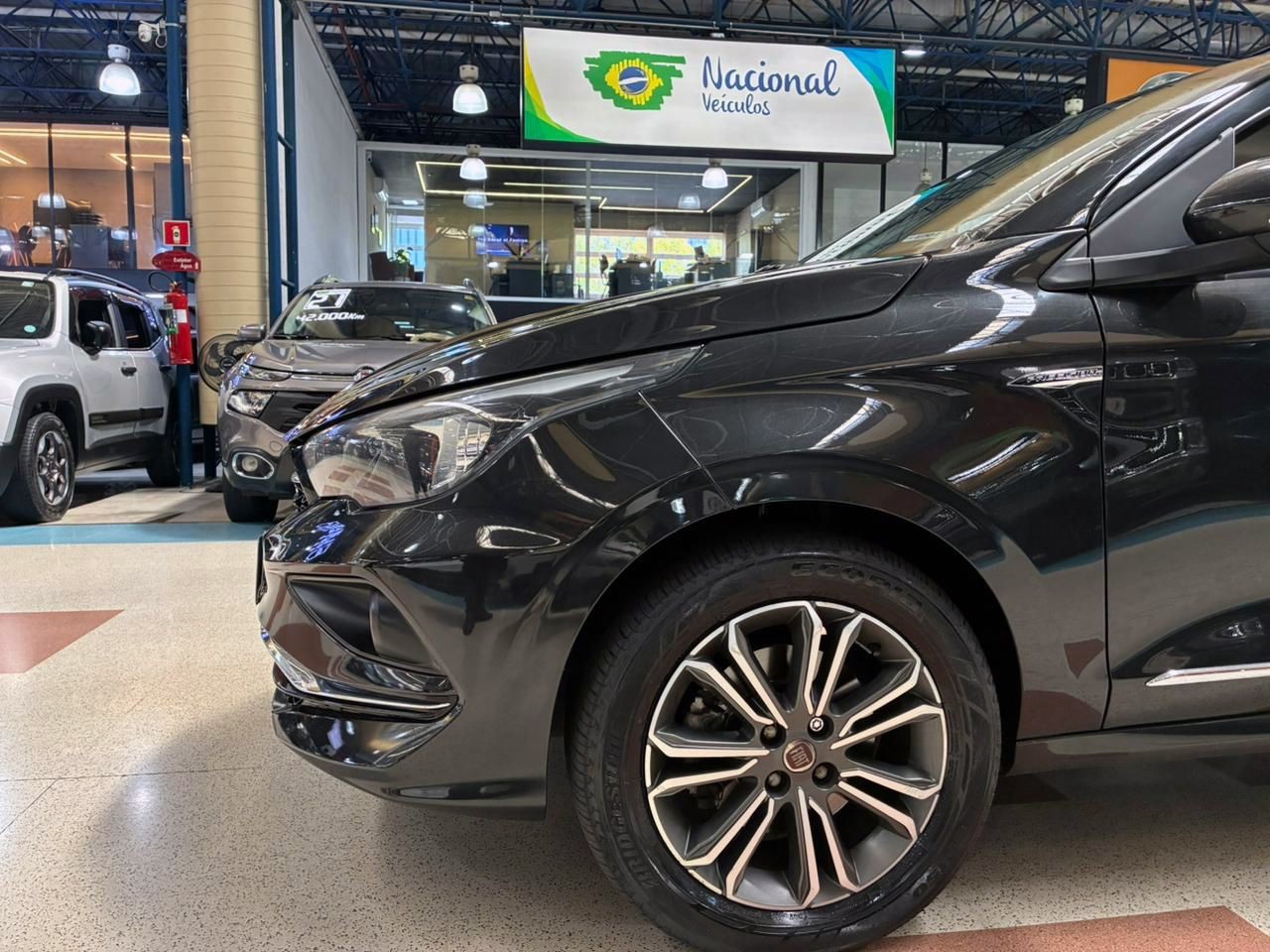 FIAT CRONOS