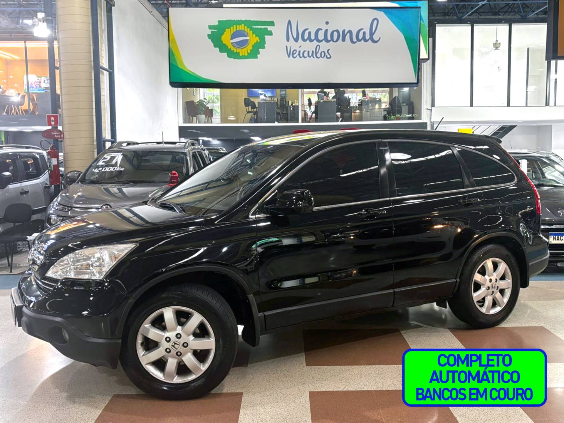 HONDA CRV