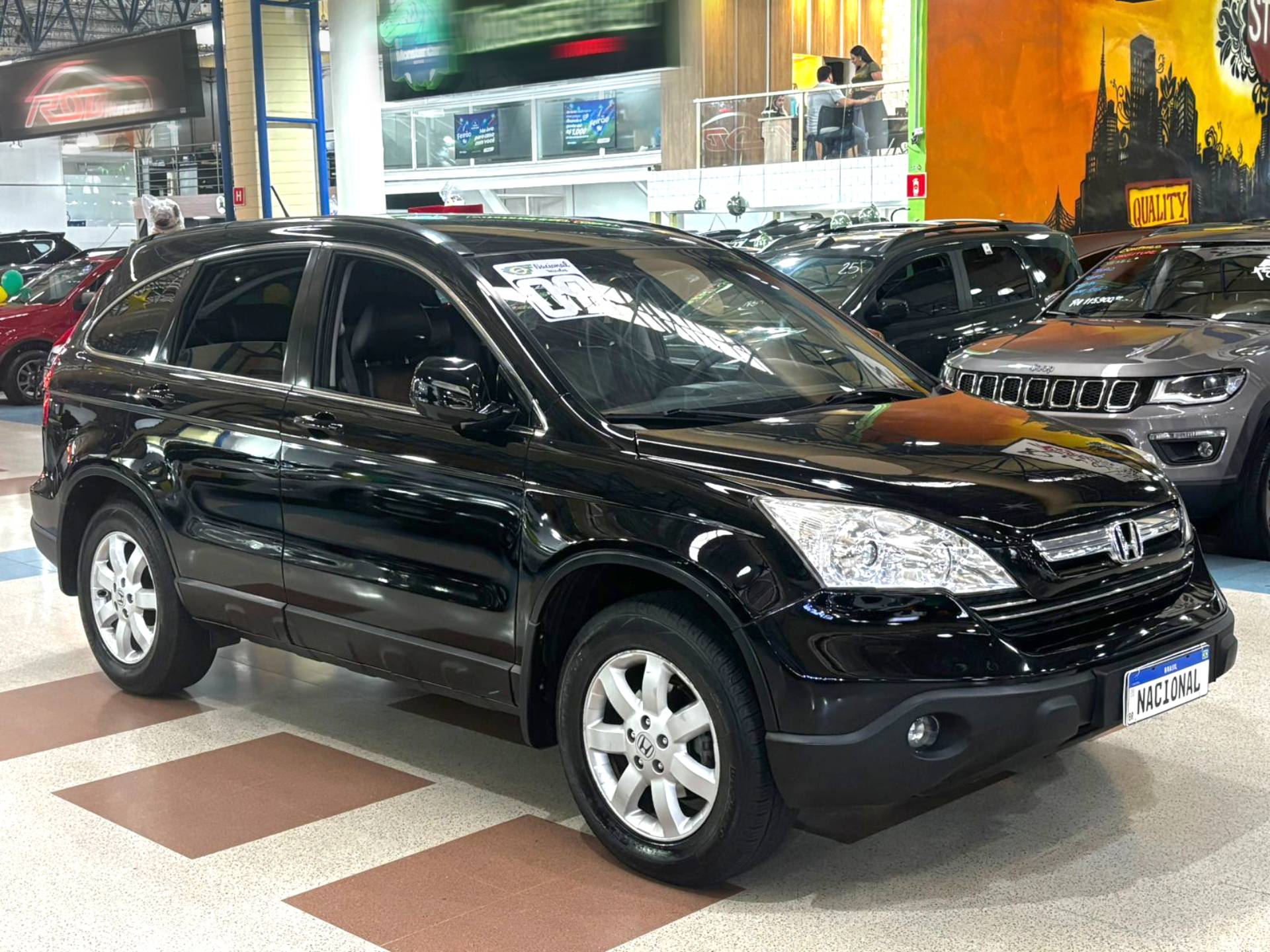 HONDA CRV