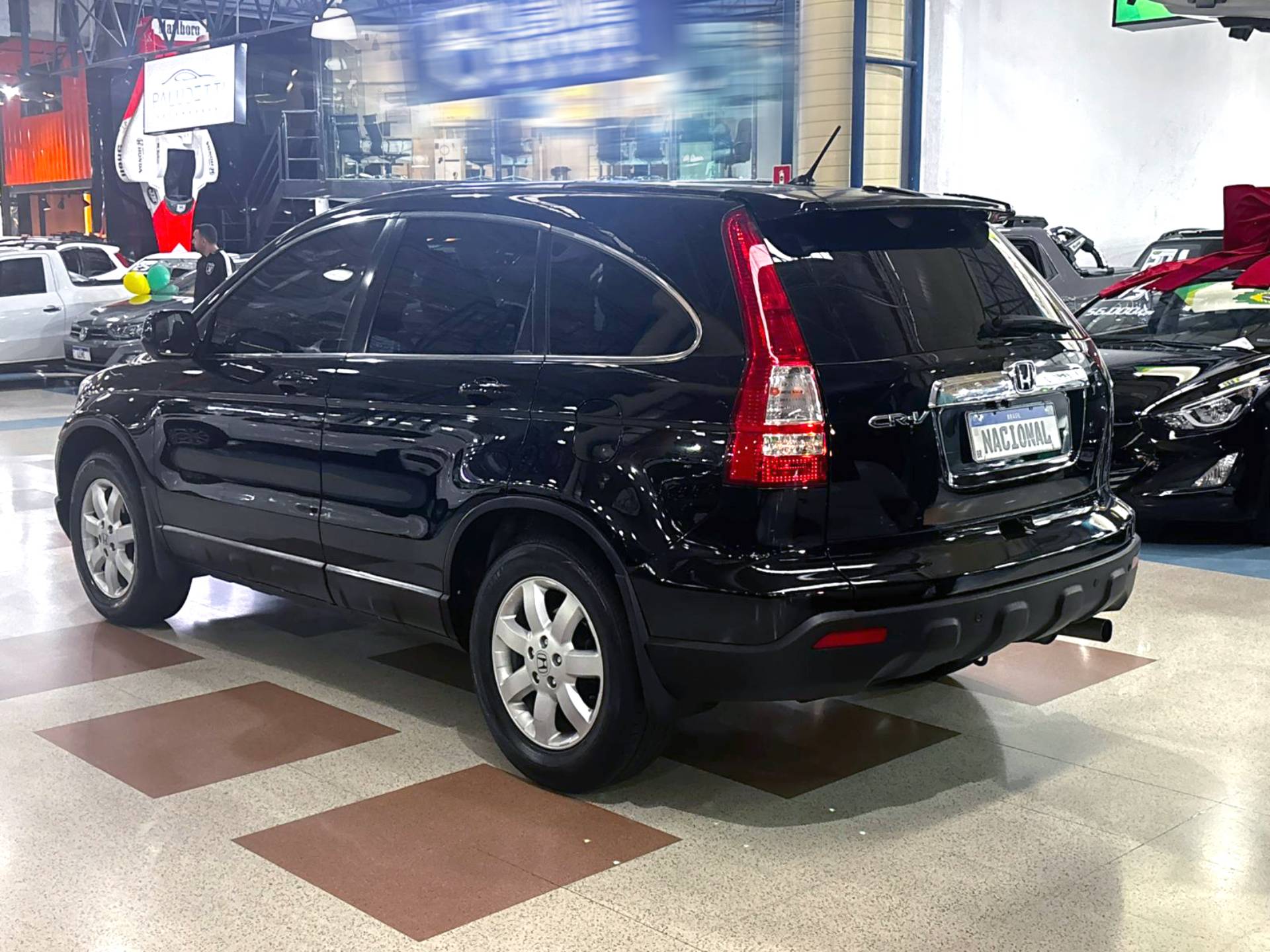 HONDA CRV