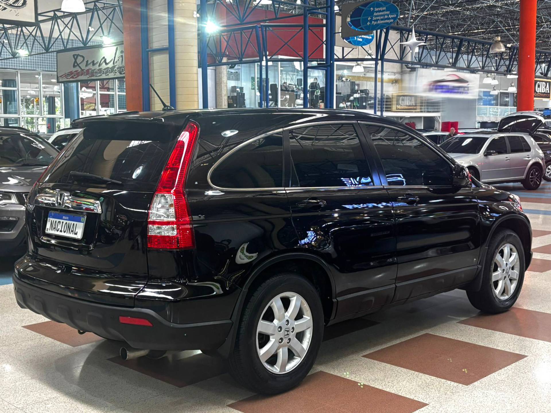 HONDA CRV