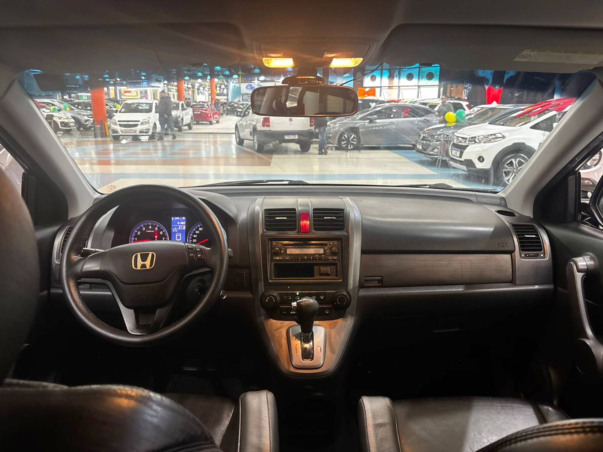 HONDA CRV