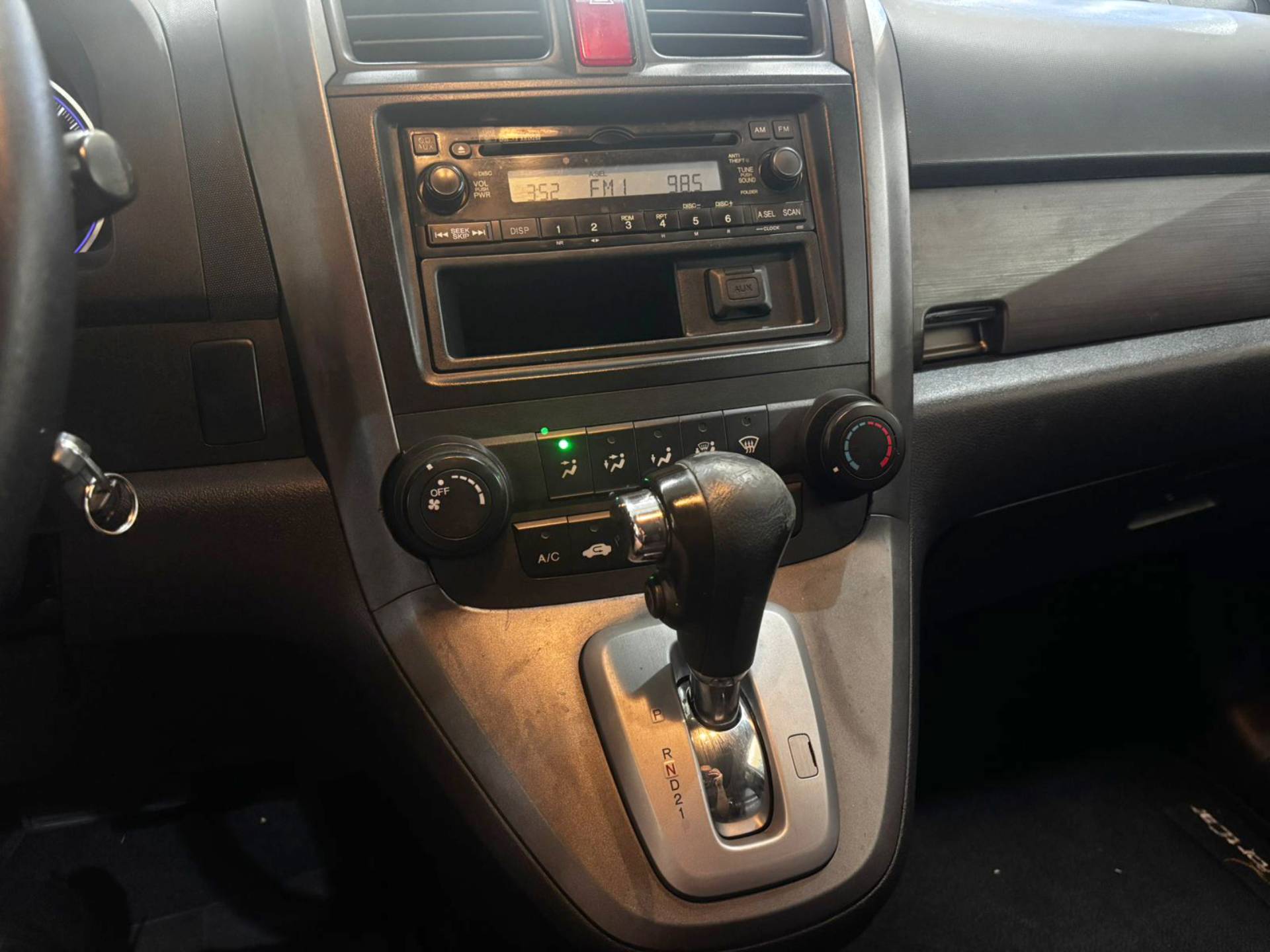 HONDA CRV