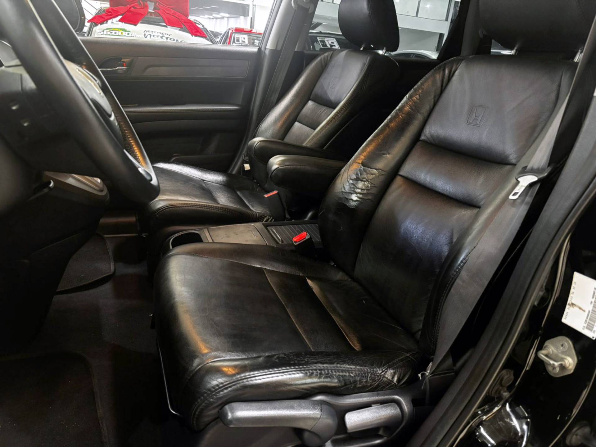 HONDA CRV