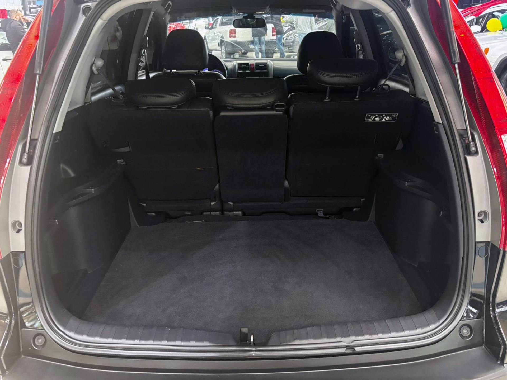 HONDA CRV