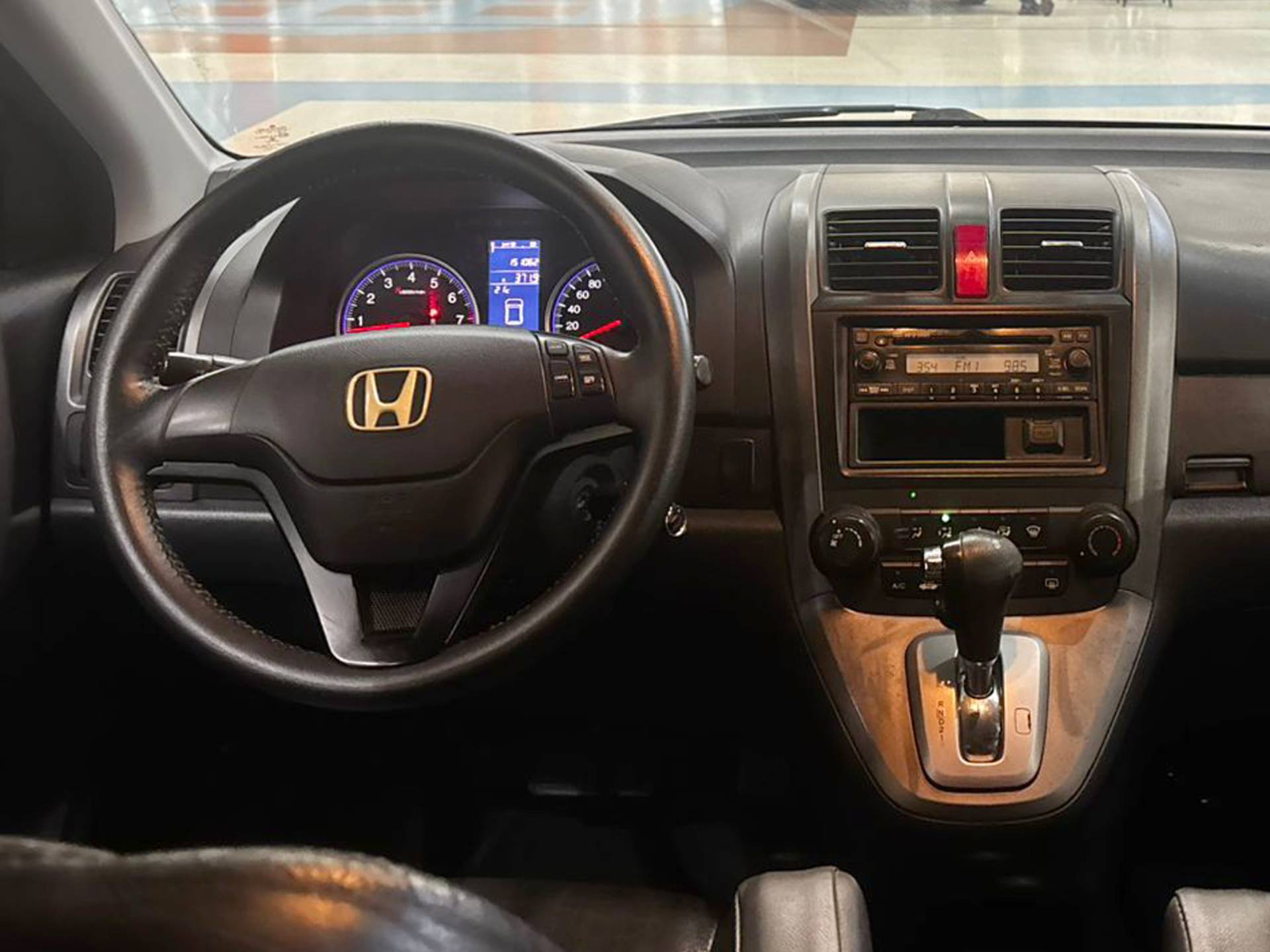 HONDA CRV