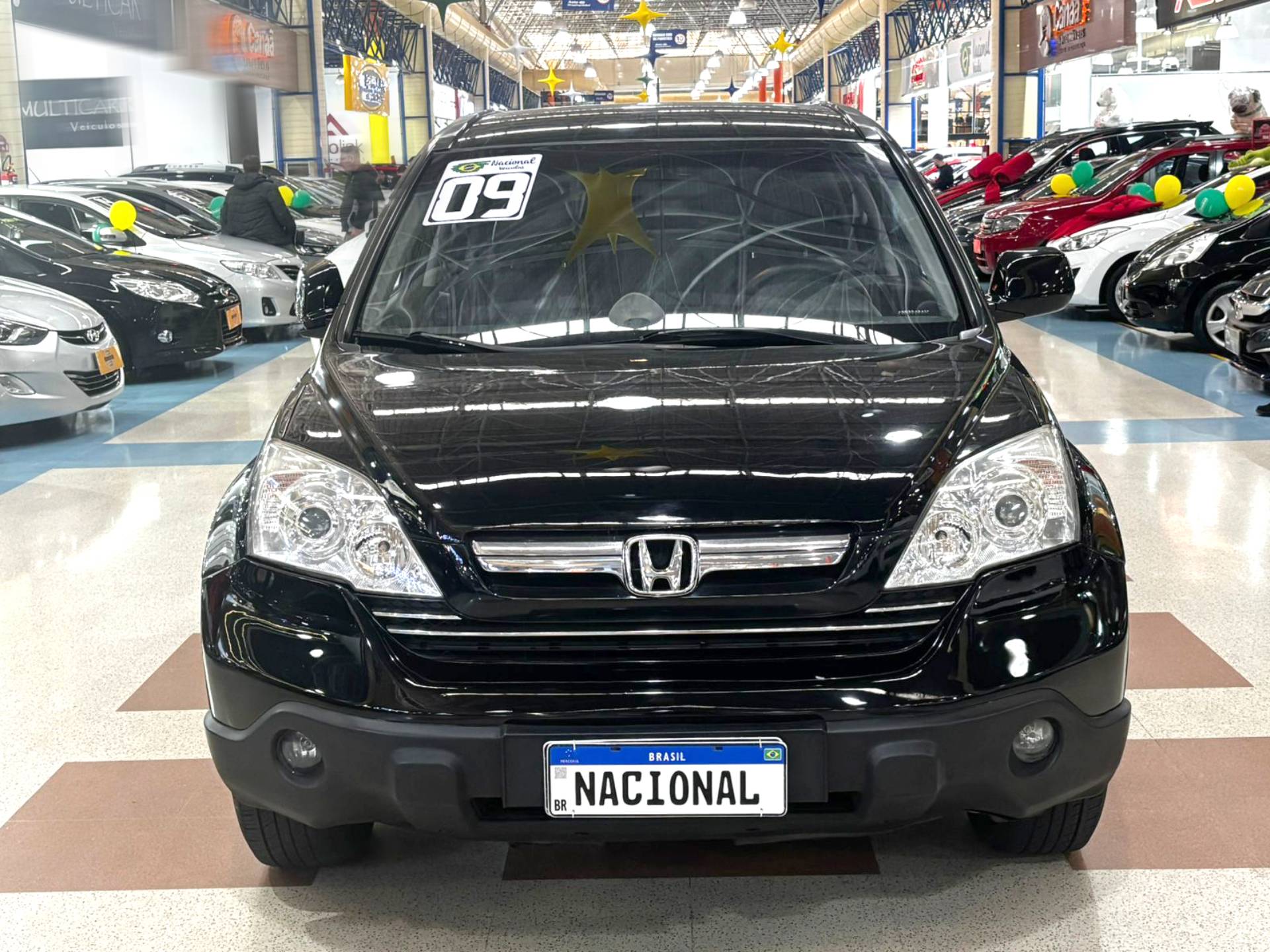 HONDA CRV
