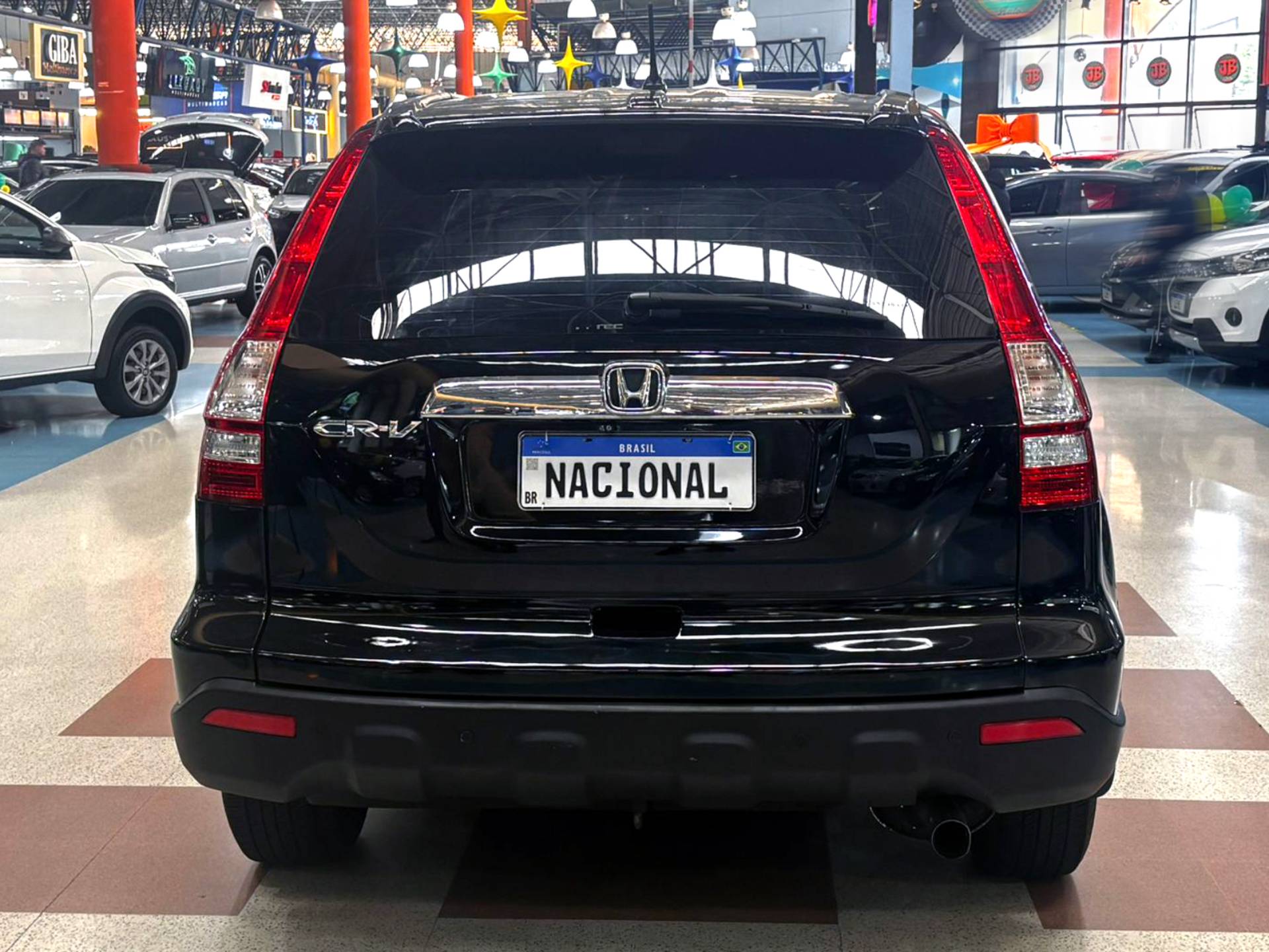 HONDA CRV