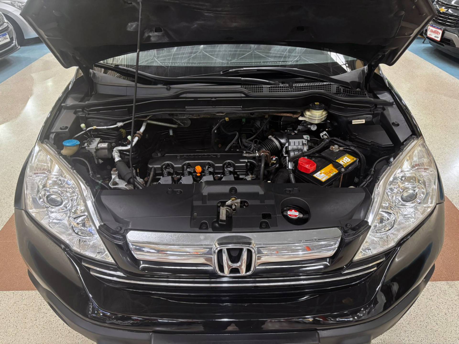 HONDA CRV