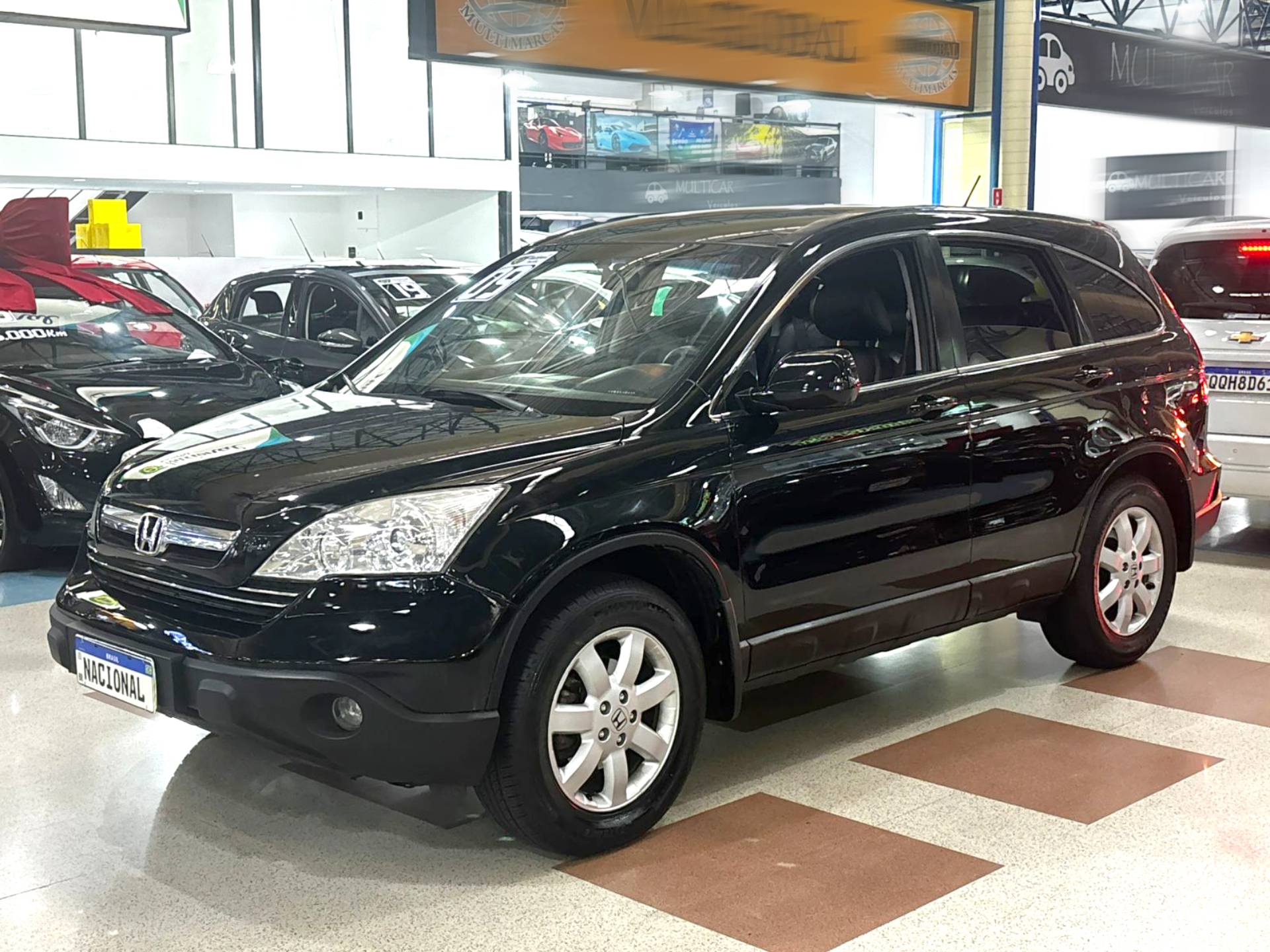 HONDA CRV