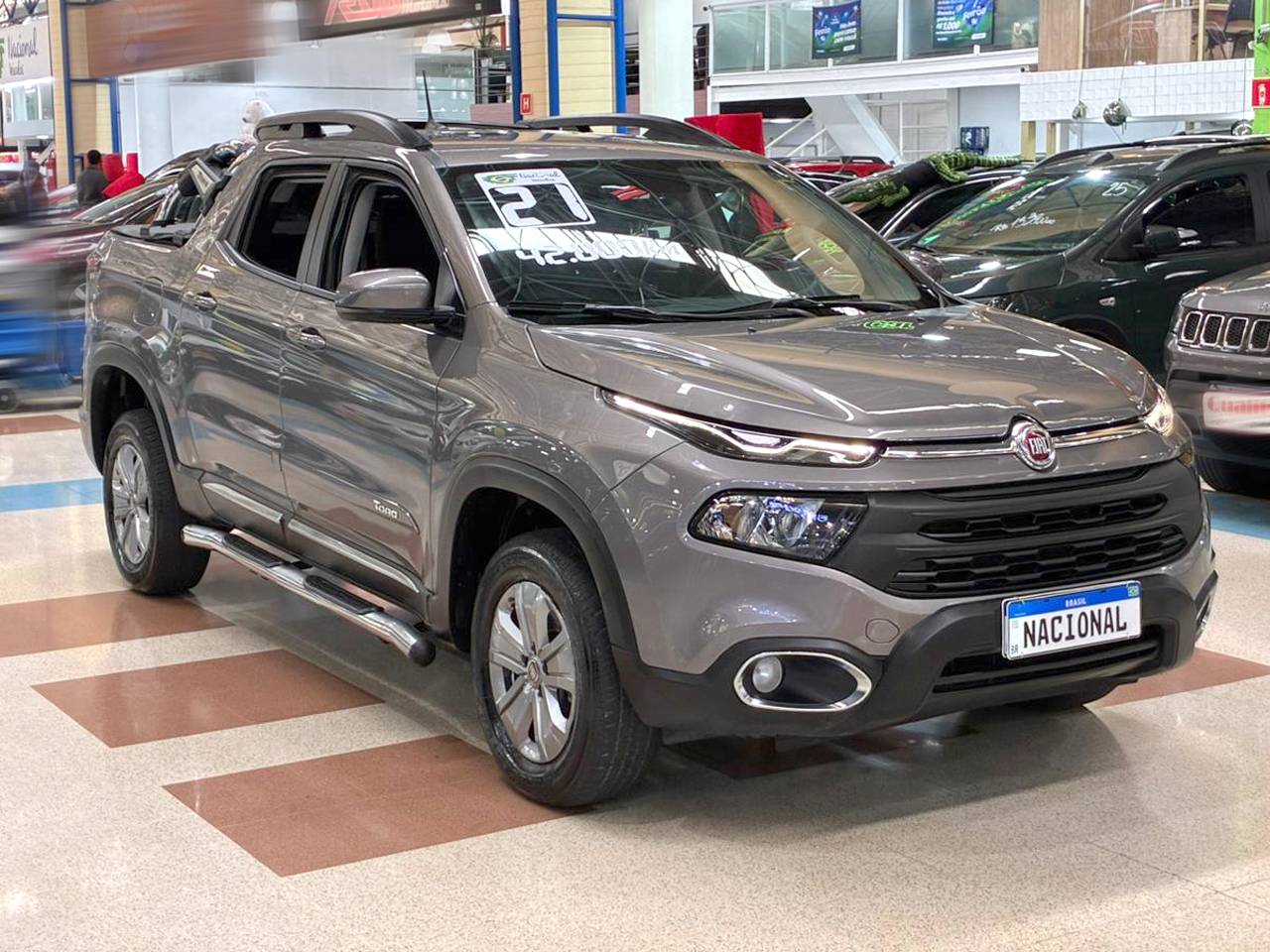 FIAT TORO