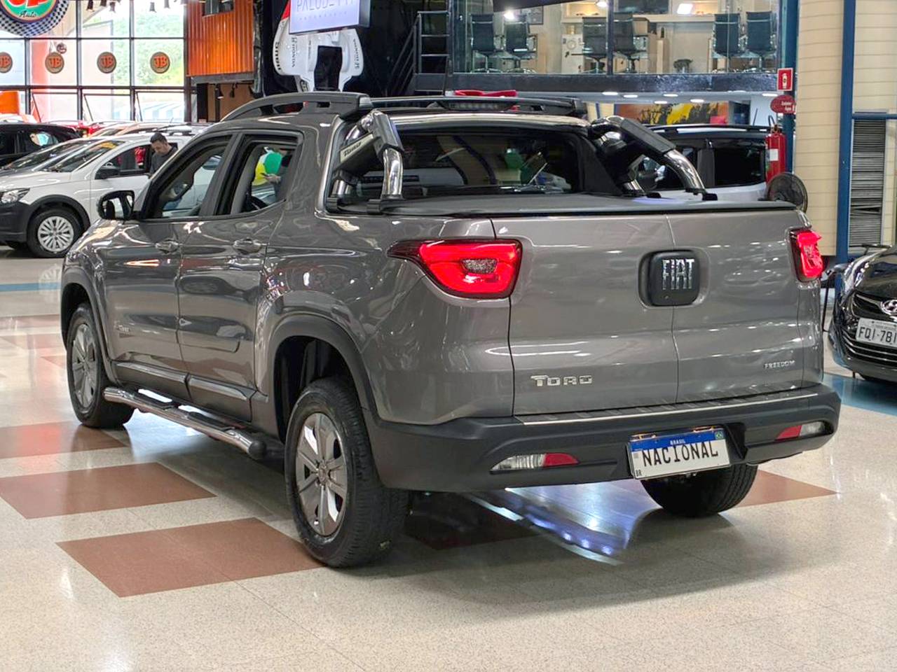 FIAT TORO
