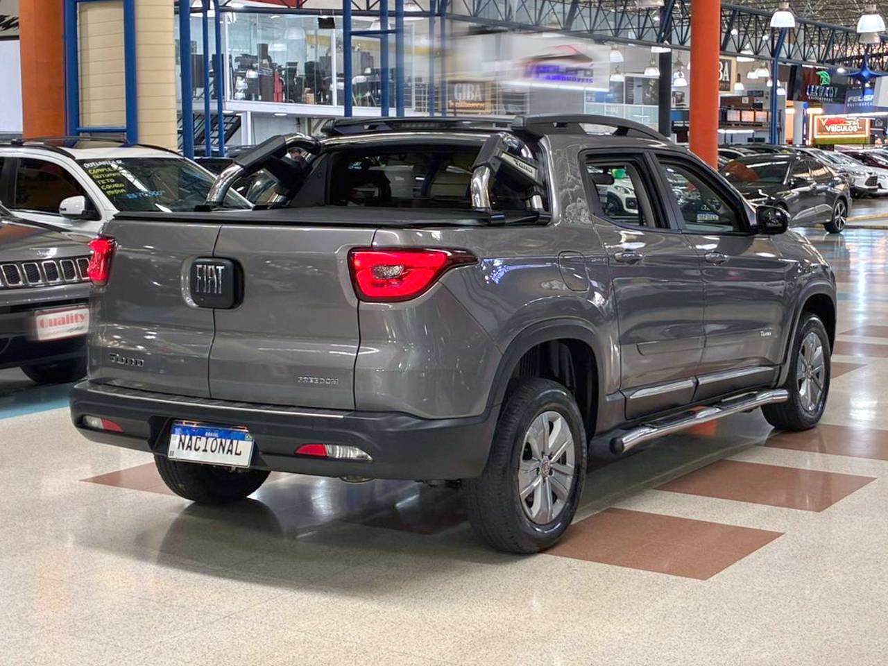 FIAT TORO