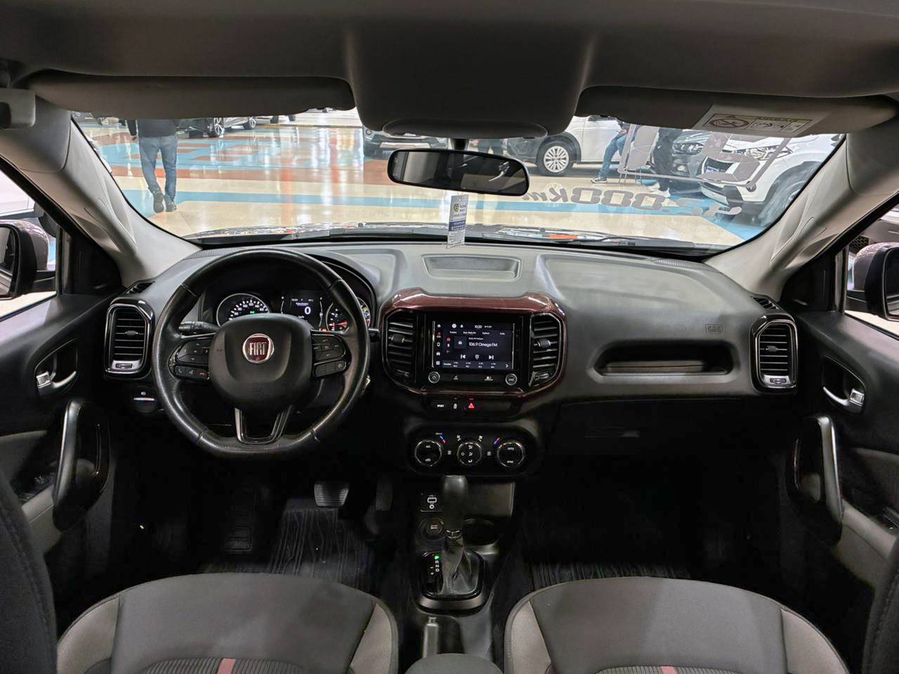 FIAT TORO