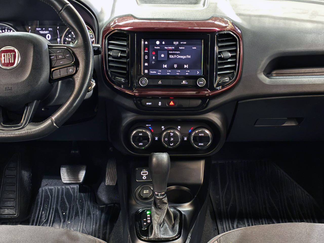 FIAT TORO