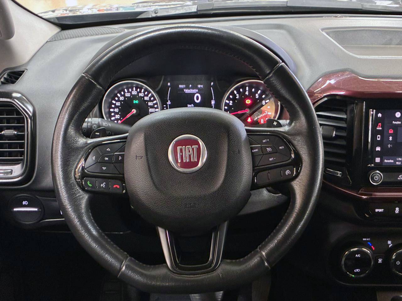 FIAT TORO