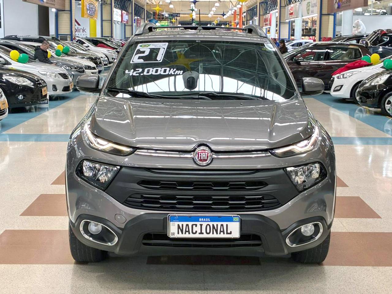 FIAT TORO