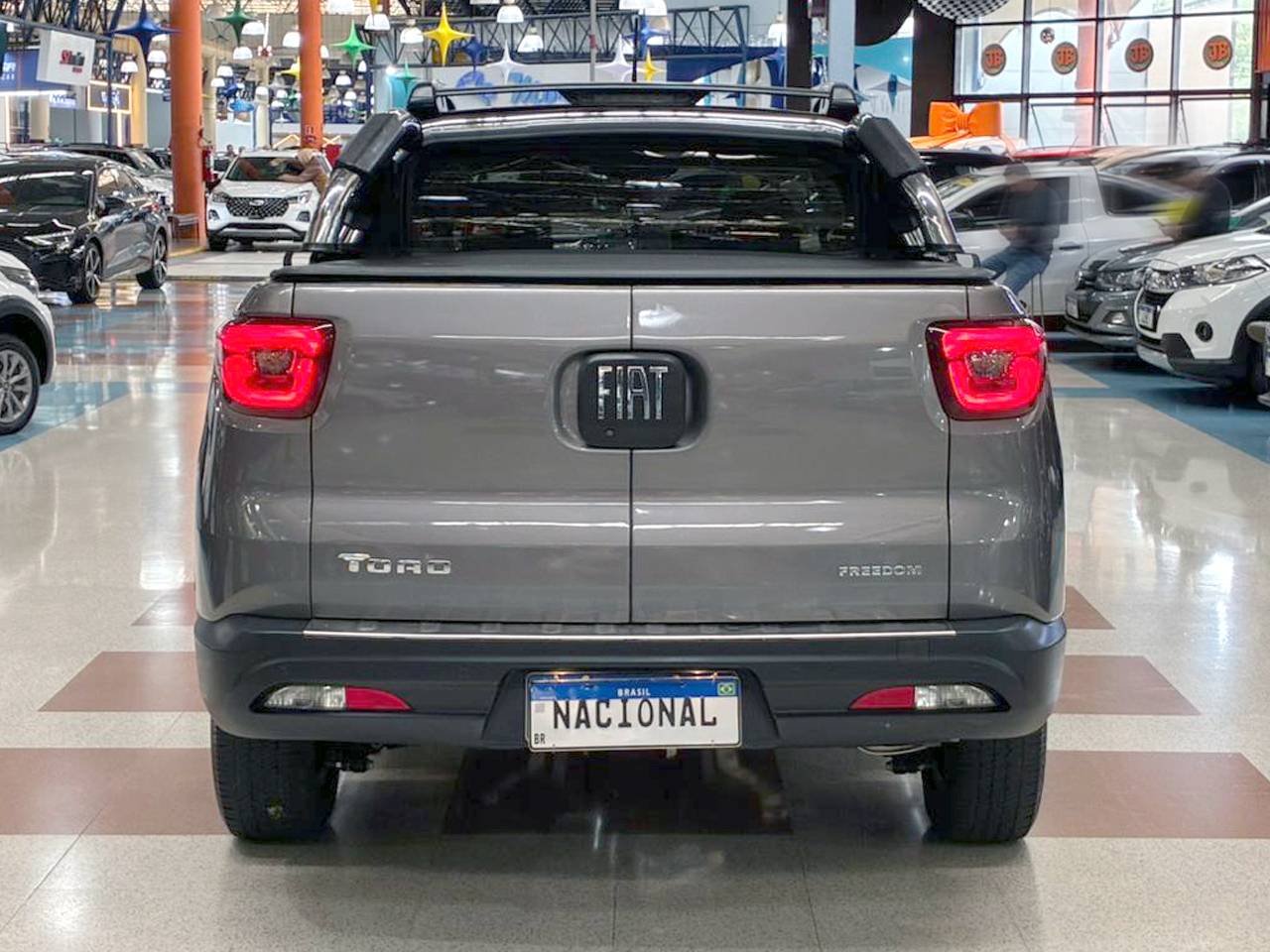 FIAT TORO